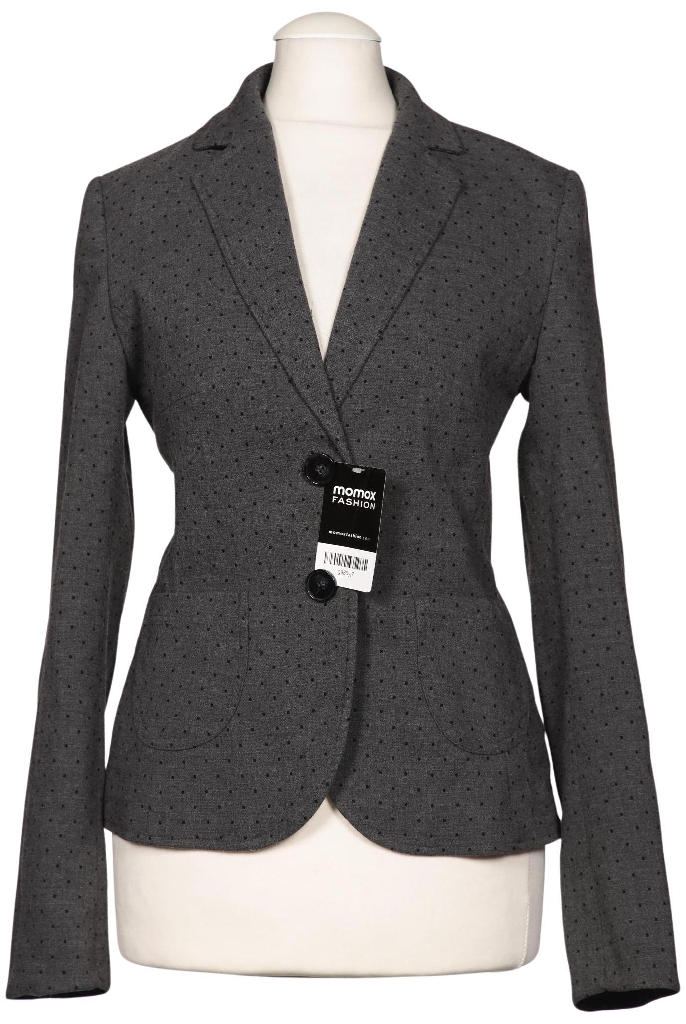 

More & More Damen Blazer, grau, Gr. 34