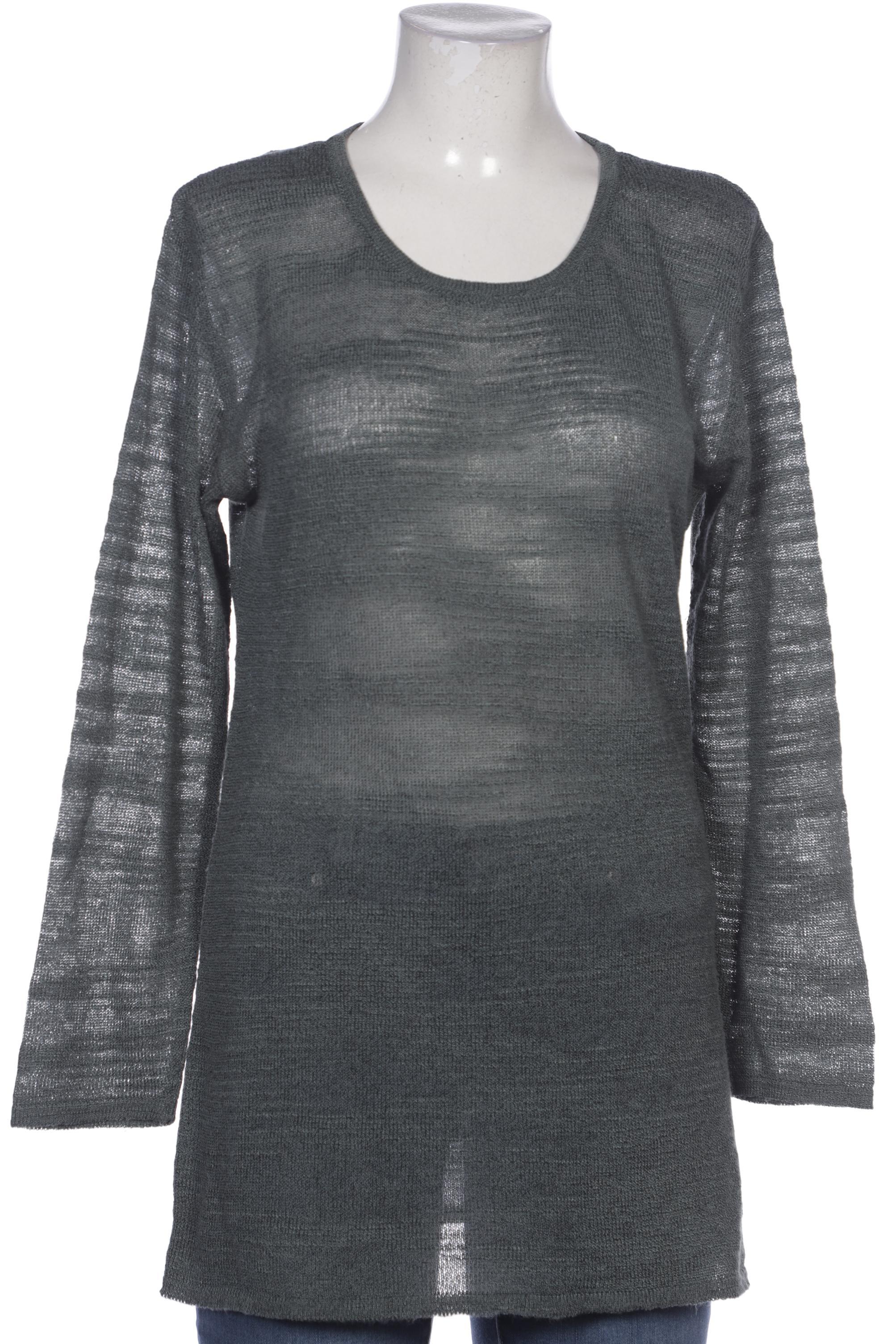 

More & More Damen Pullover, türkis, Gr. 42