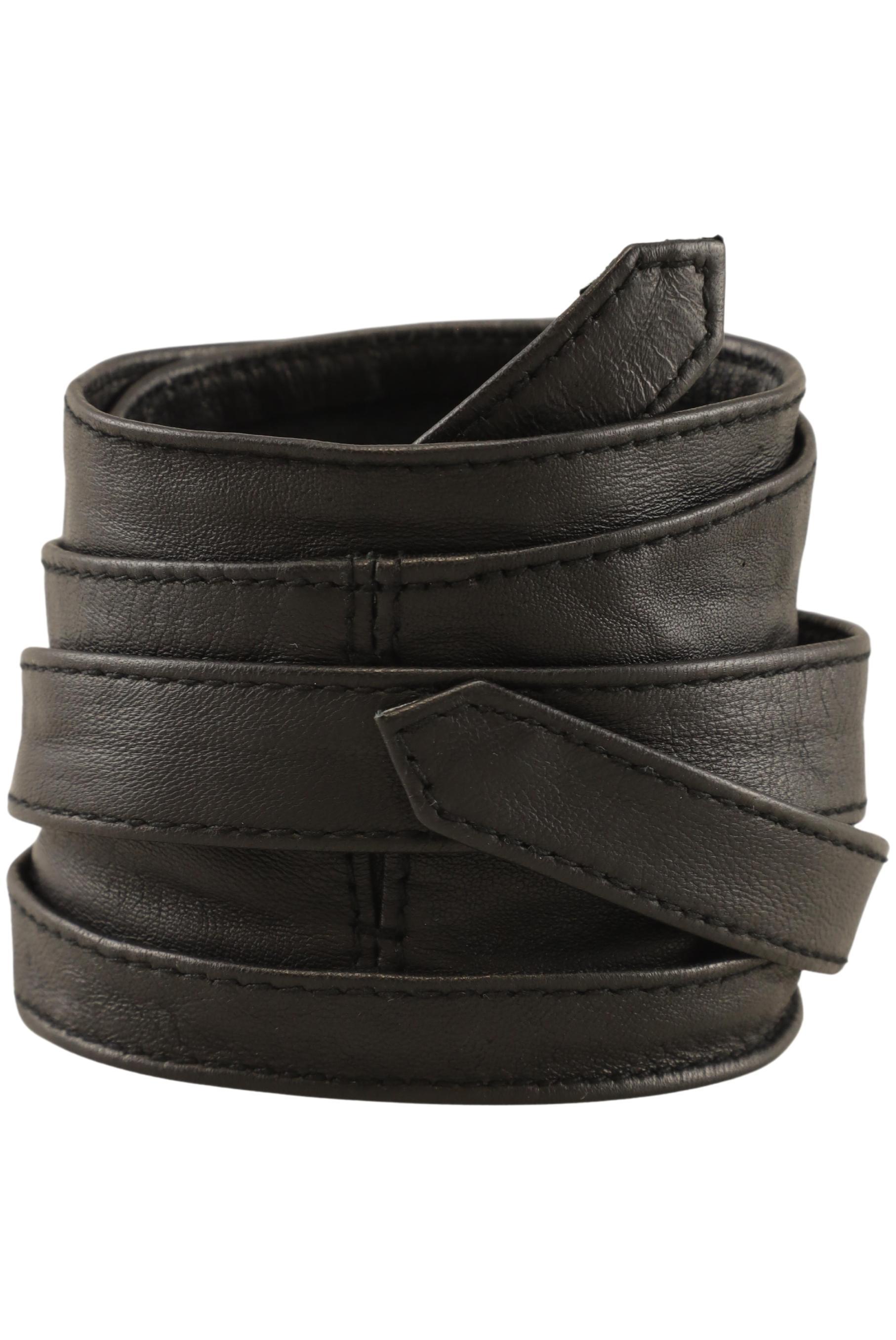 

More & More Damen Gürtel, schwarz, Gr. 95