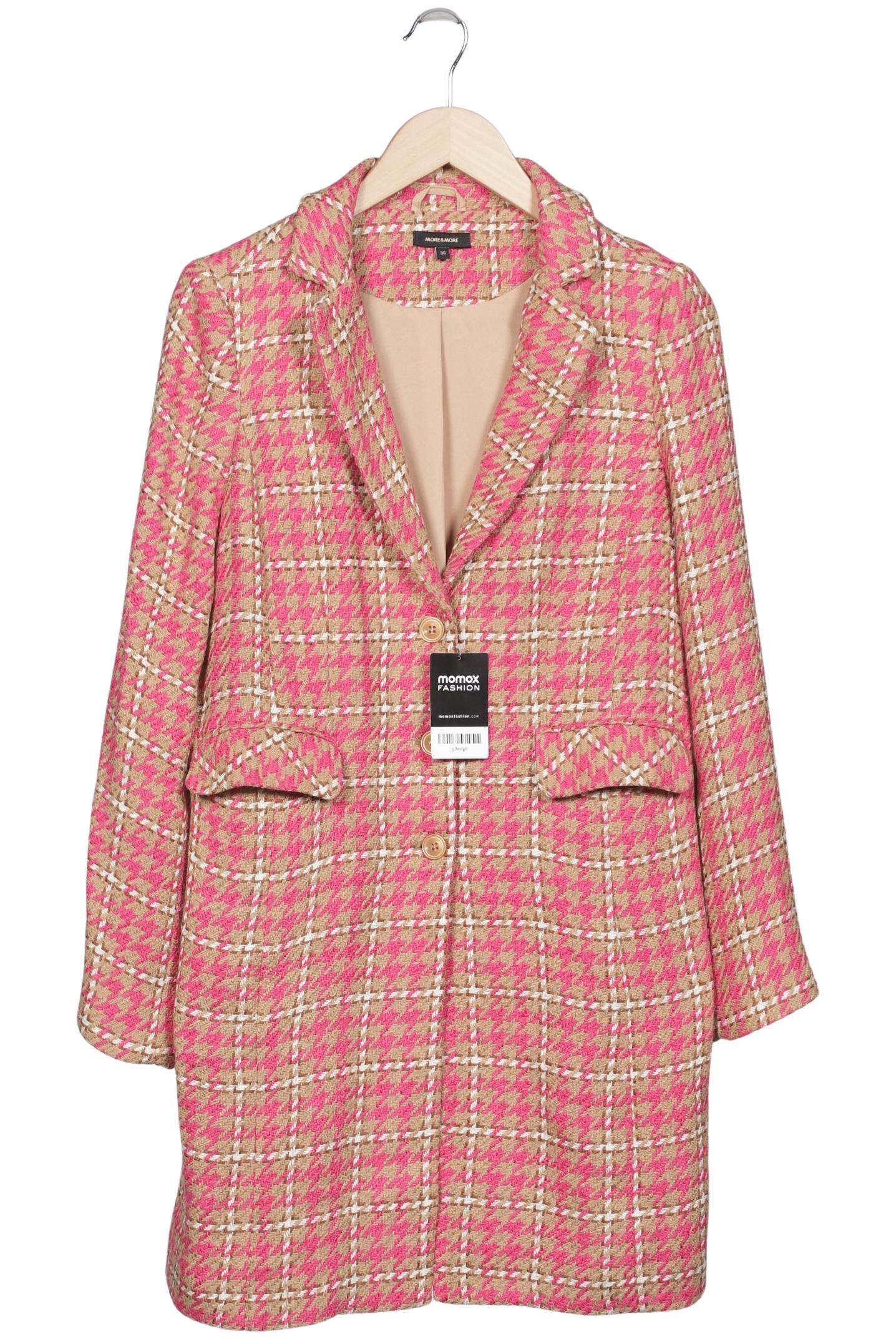 

More & More Damen Mantel, pink, Gr. 36