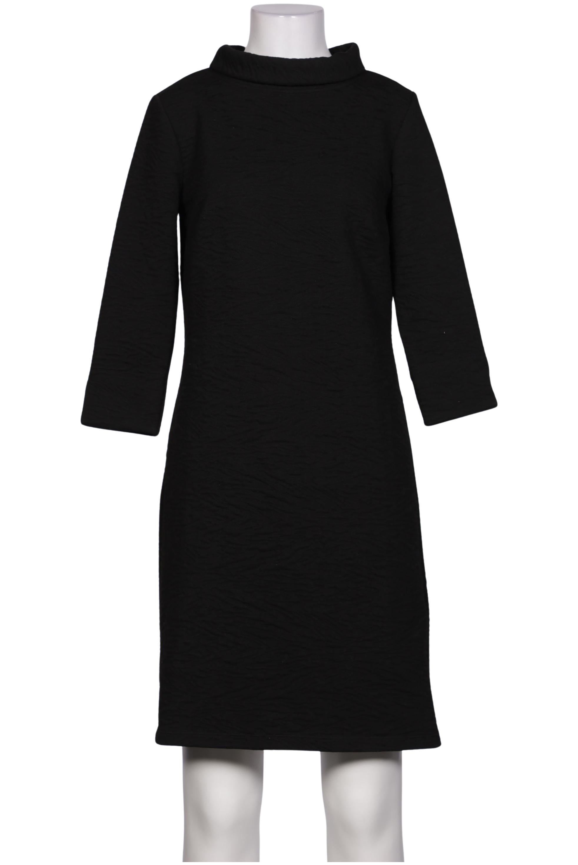 

More & More Damen Kleid, schwarz, Gr. 36
