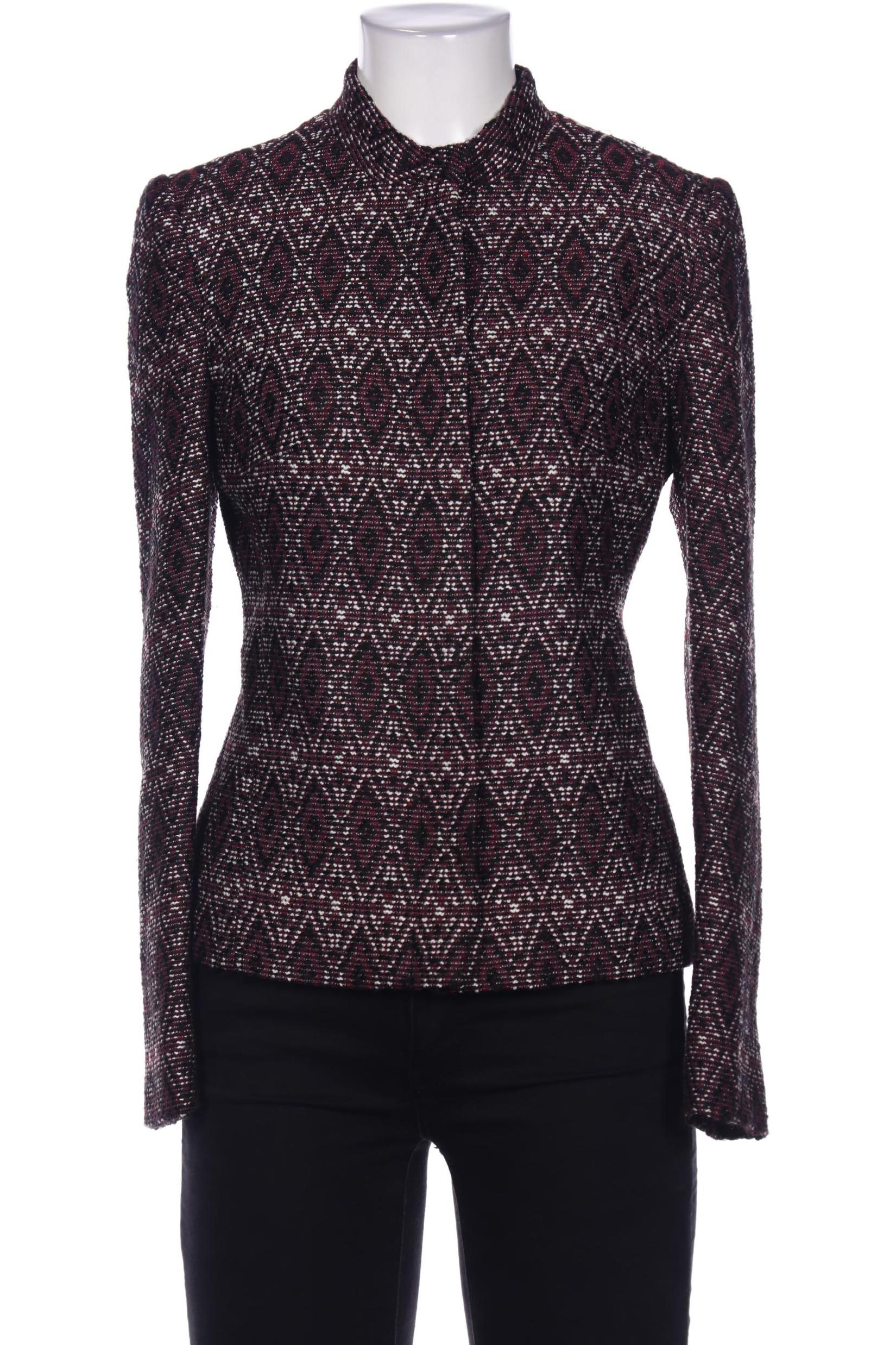 

More & More Damen Blazer, bordeaux, Gr. 34