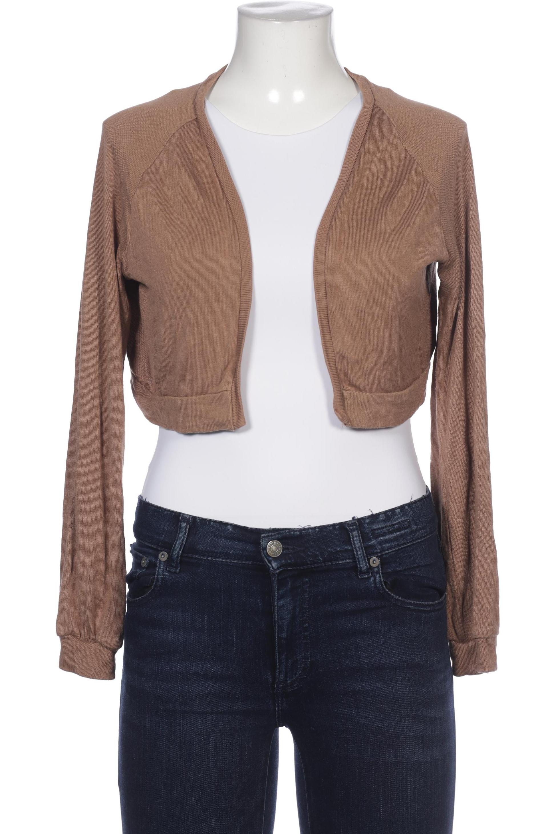 

More & More Damen Strickjacke, braun