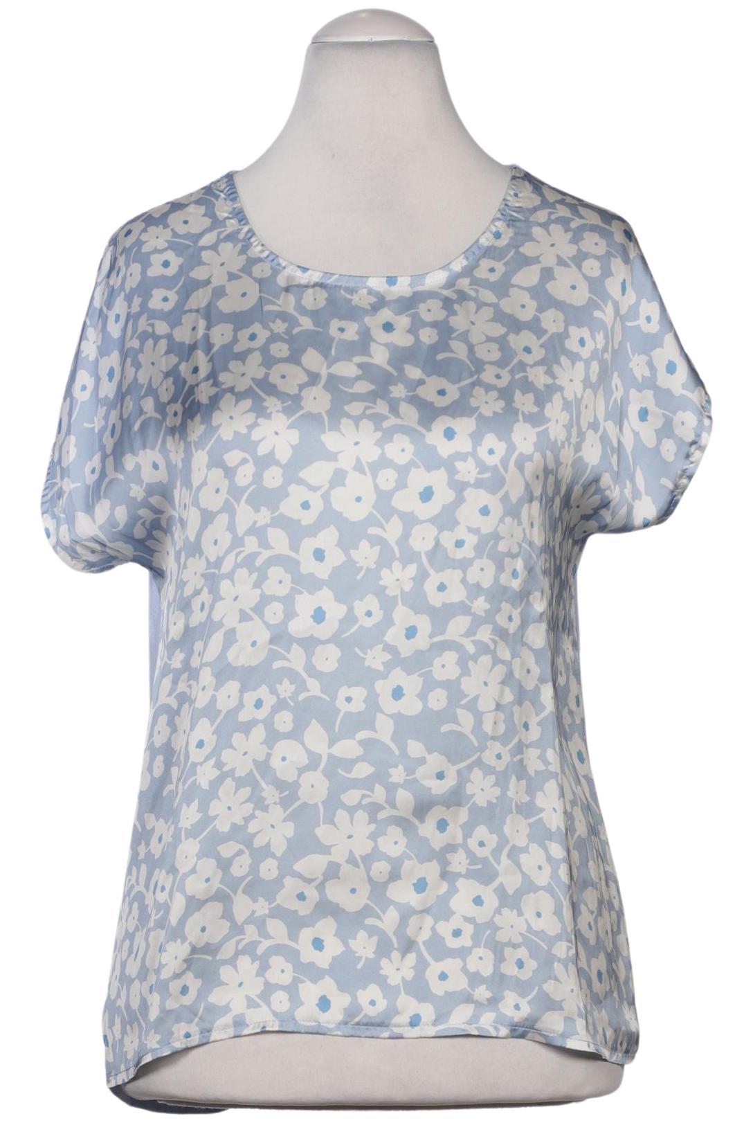 

More & More Damen Bluse, hellblau, Gr. 36