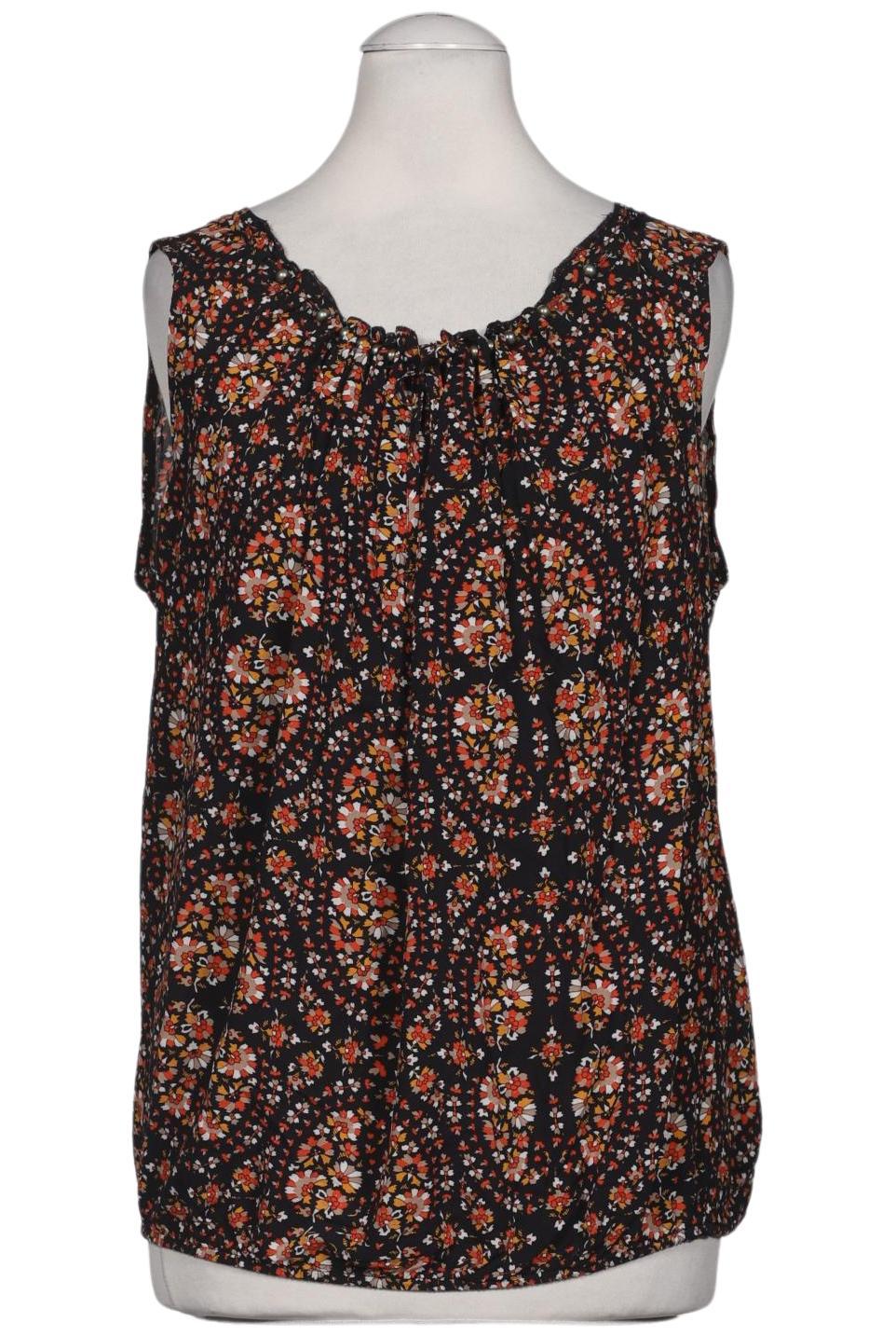 

More & More Damen Bluse, braun, Gr. 38