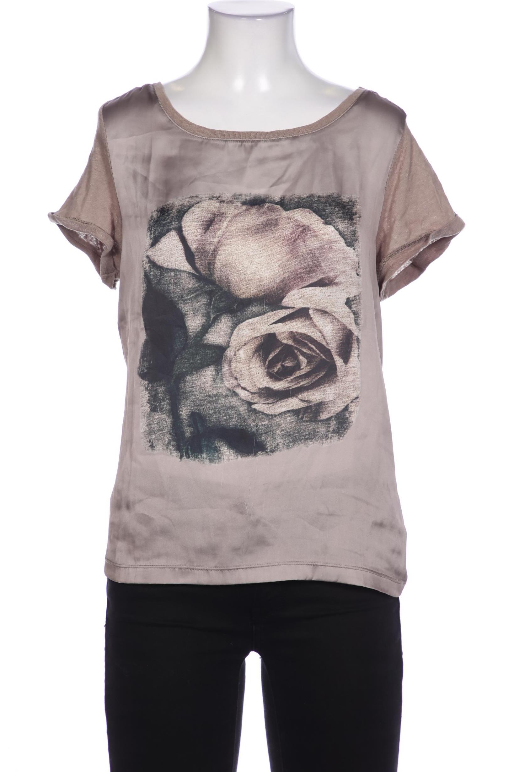 

More & More Damen Bluse, beige, Gr. 38