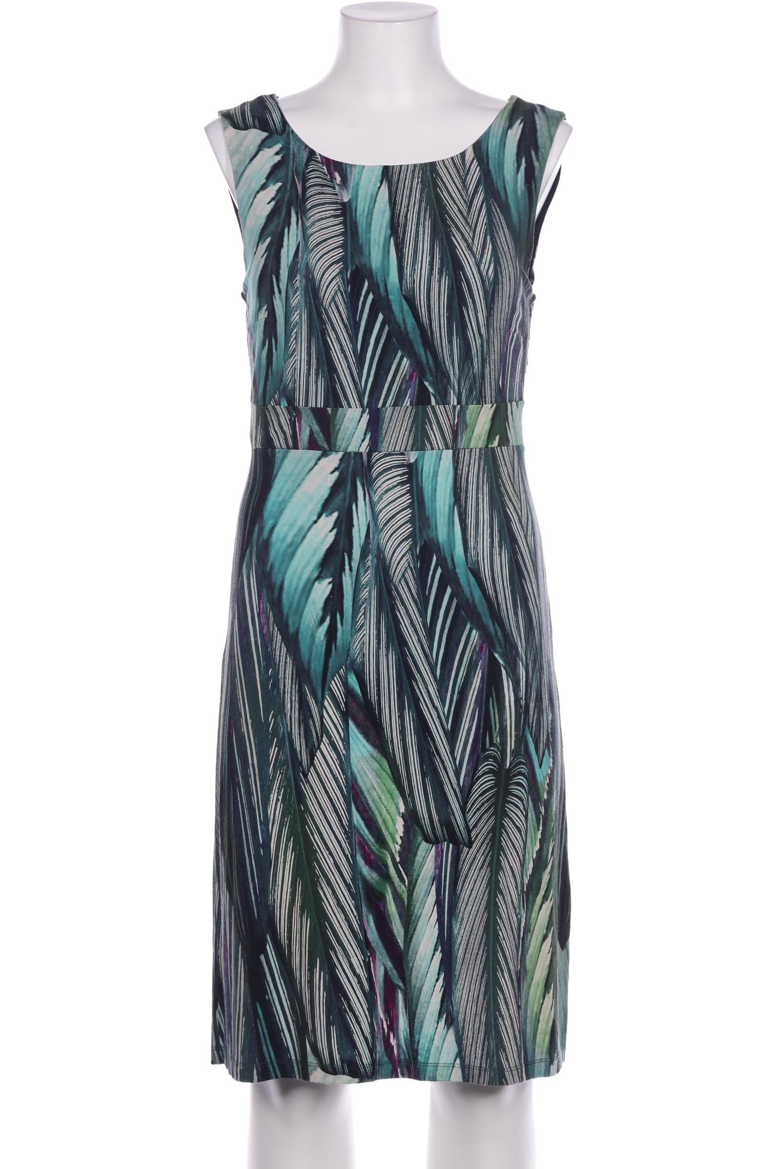 

More & More Damen Kleid, grün, Gr. 40