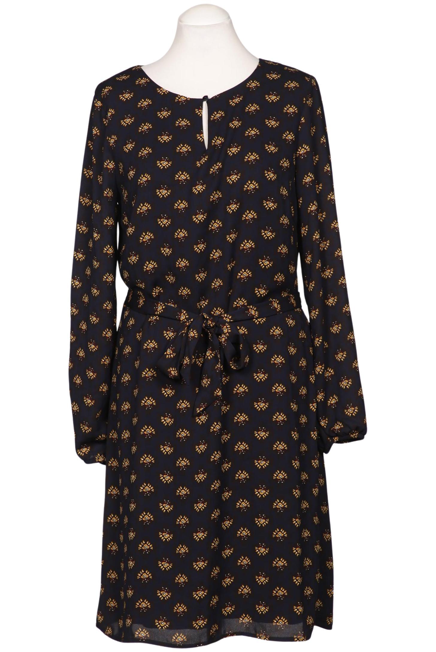 

More & More Damen Kleid, mehrfarbig, Gr. 38