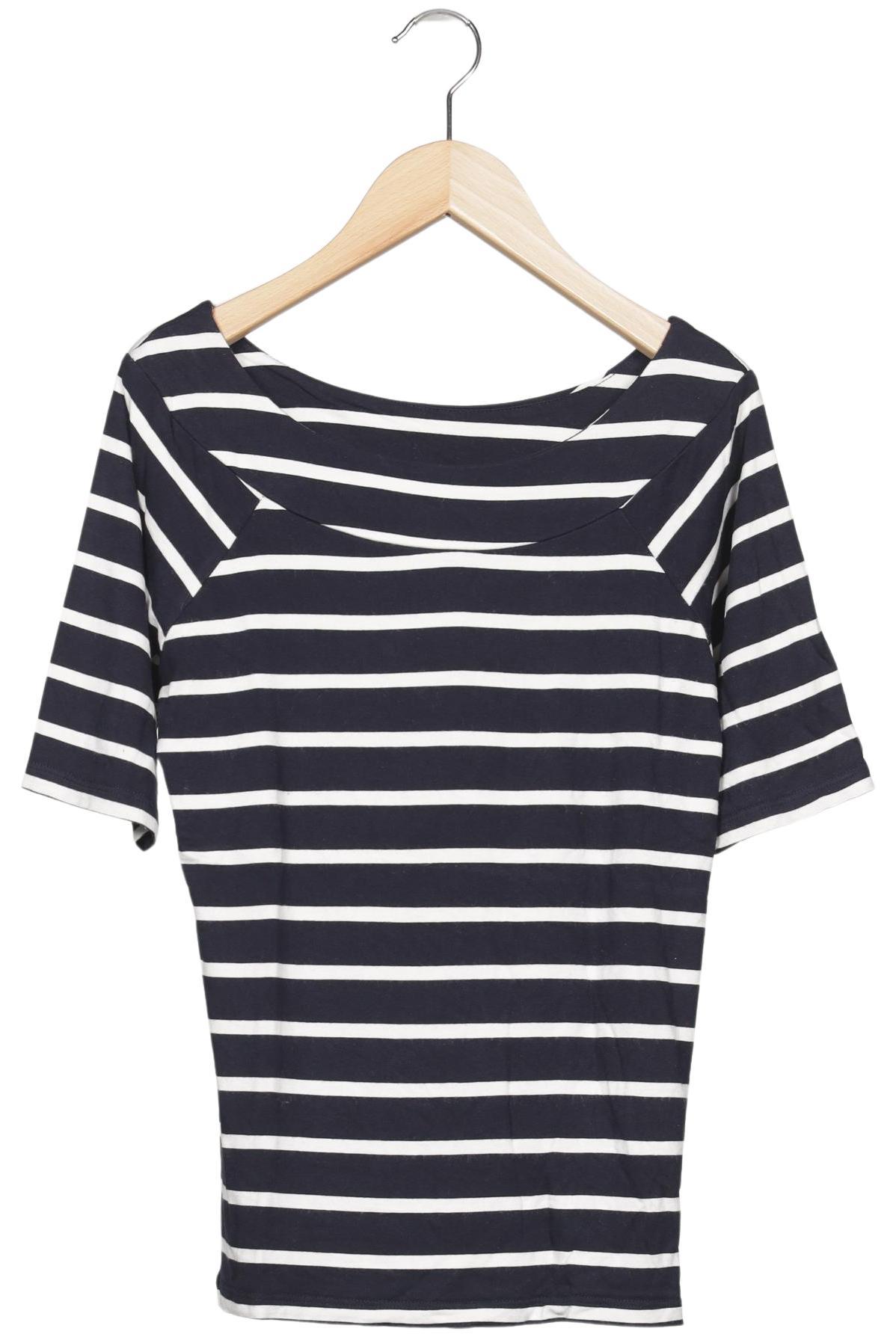 

More & More Damen T-Shirt, mehrfarbig, Gr. 34