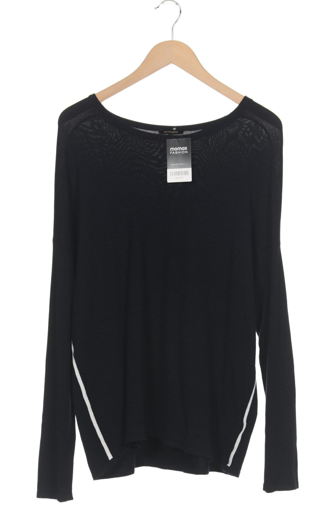 

More & More Damen Pullover, marineblau, Gr. 44