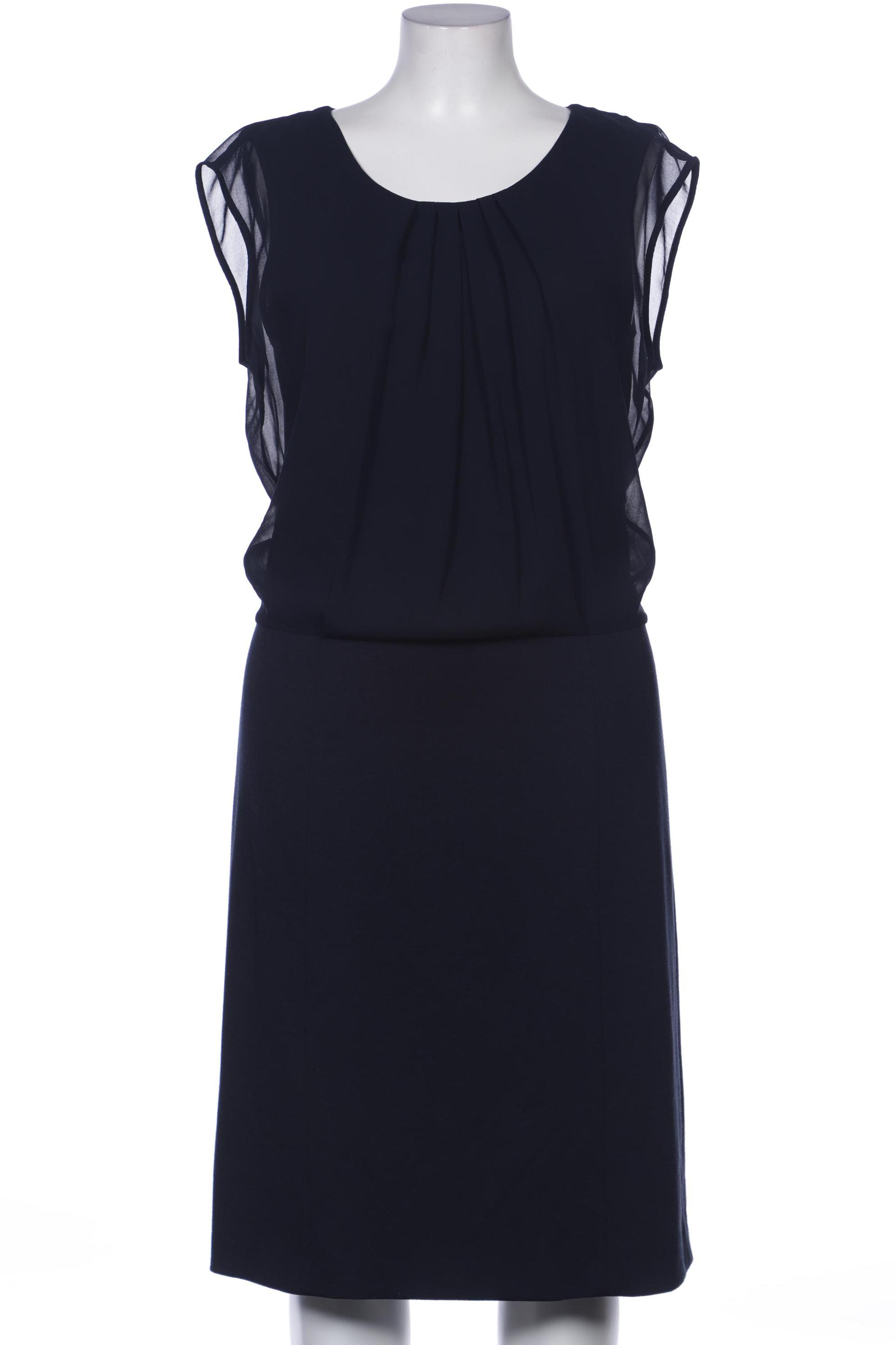 

More & More Damen Kleid, marineblau, Gr. 44