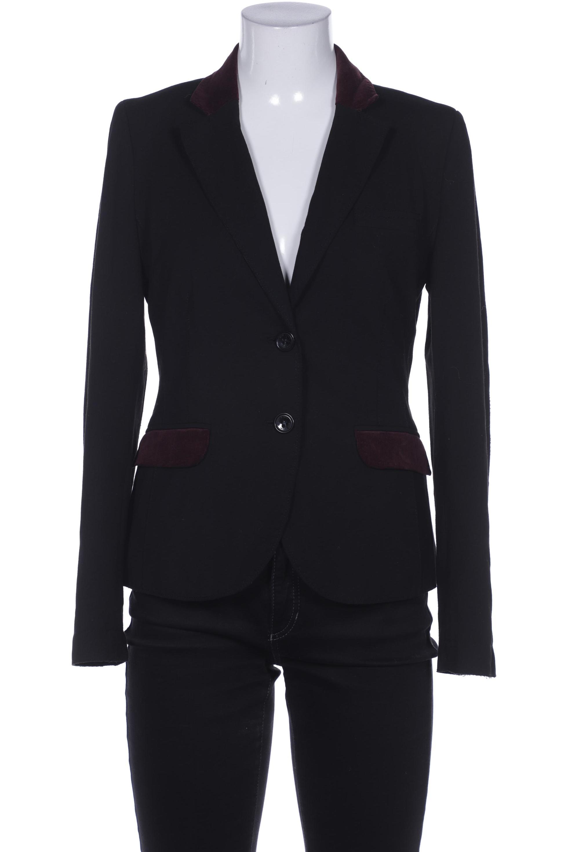 

More & More Damen Blazer, schwarz, Gr. 40