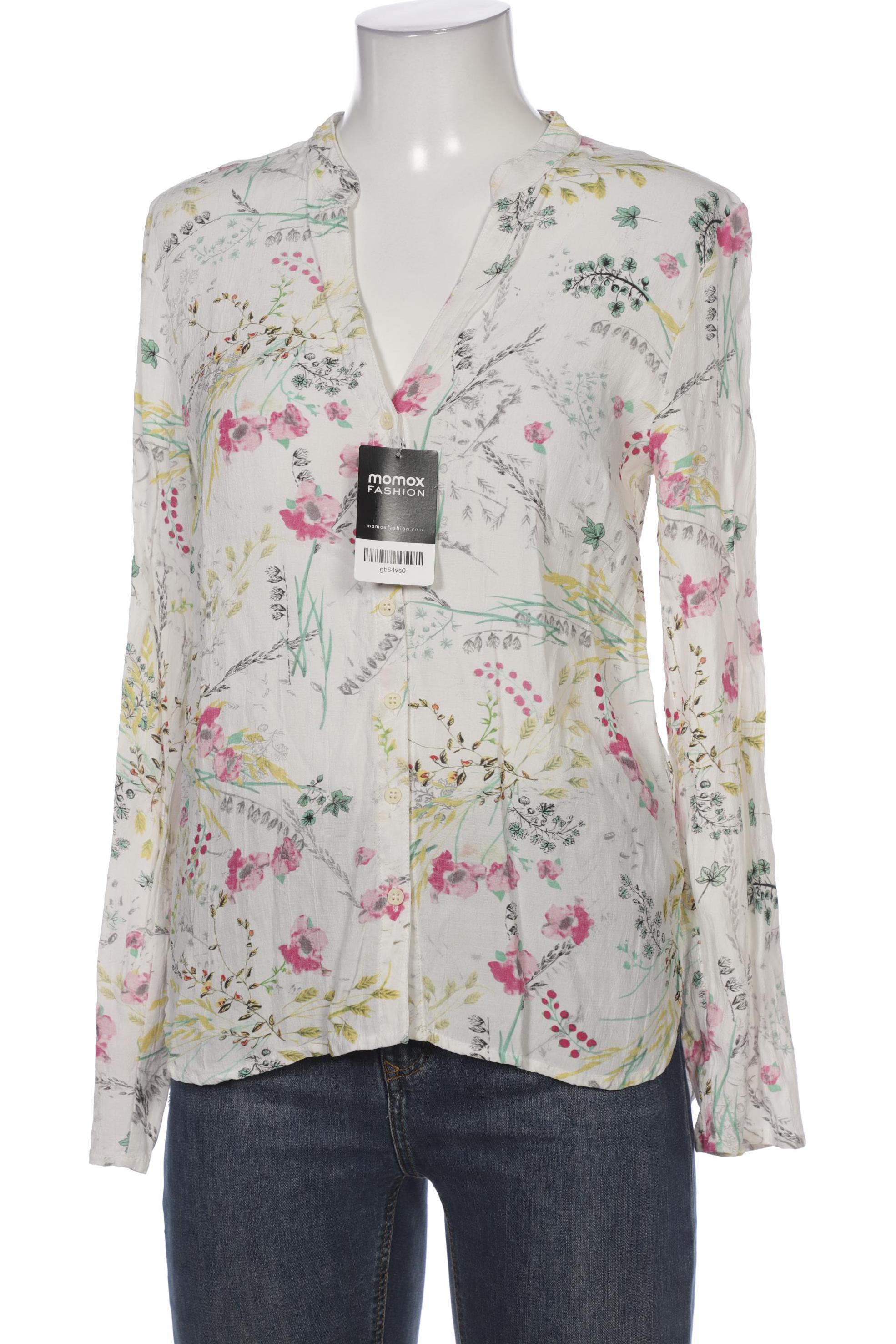 

More & More Damen Bluse, cremeweiß, Gr. 38
