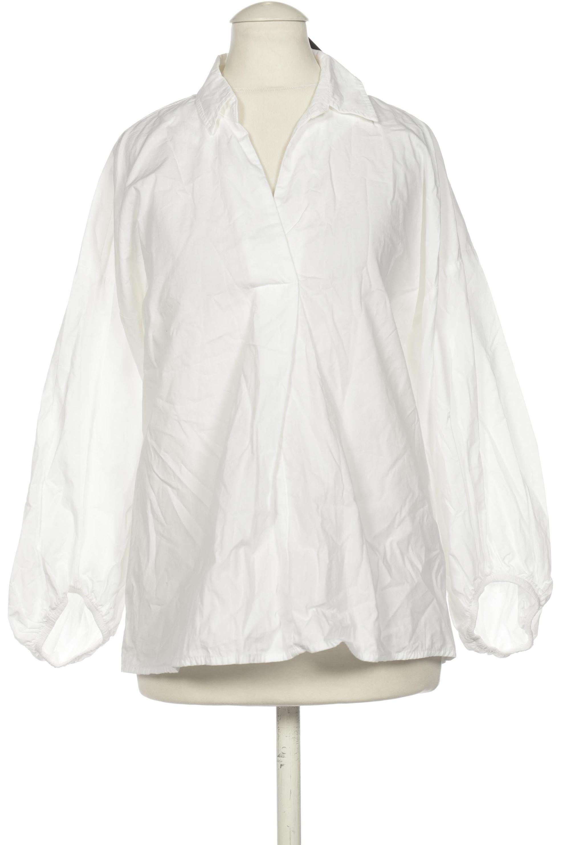 

More & More Damen Bluse, weiß, Gr. 34