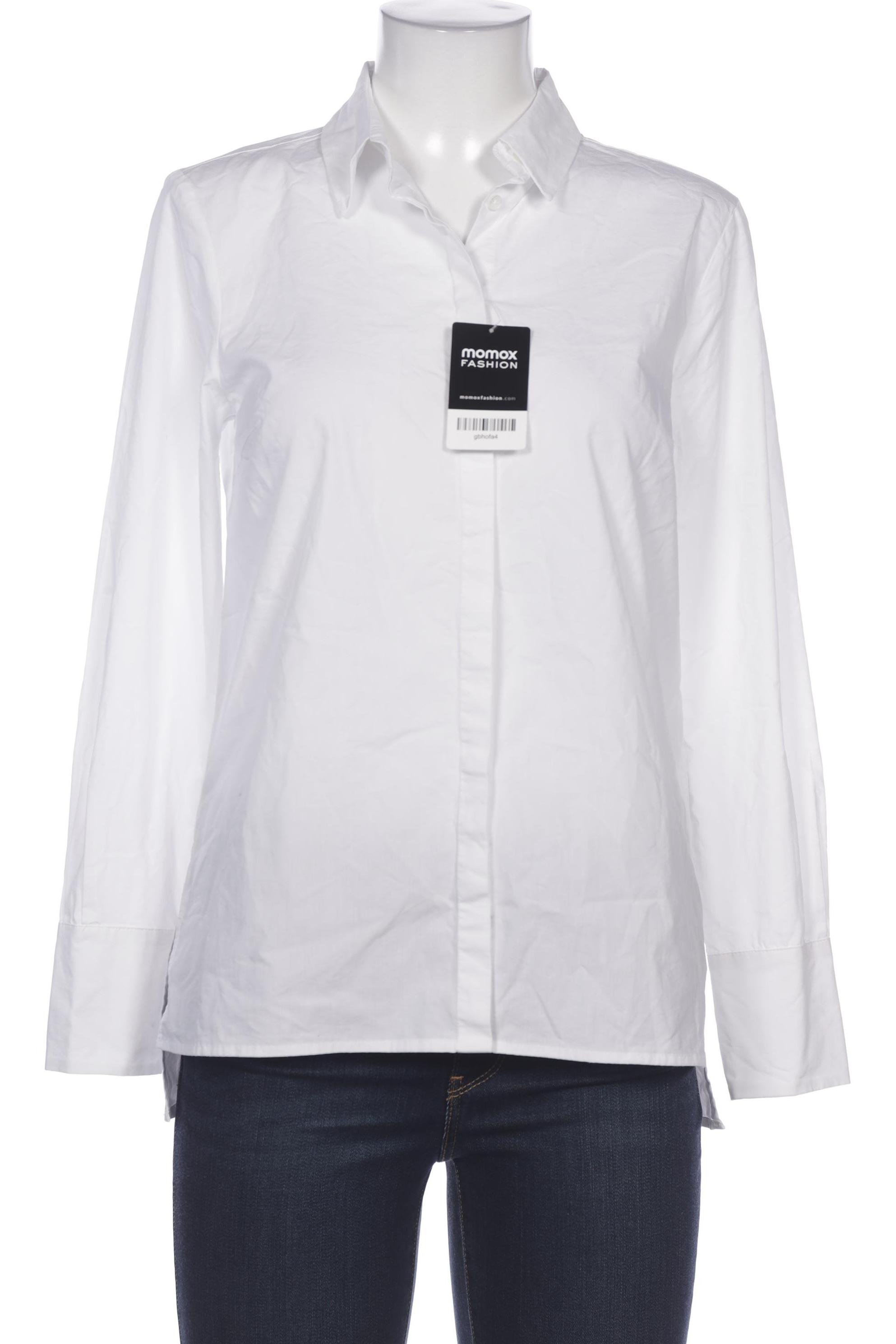 

More & More Damen Bluse, weiß, Gr. 36