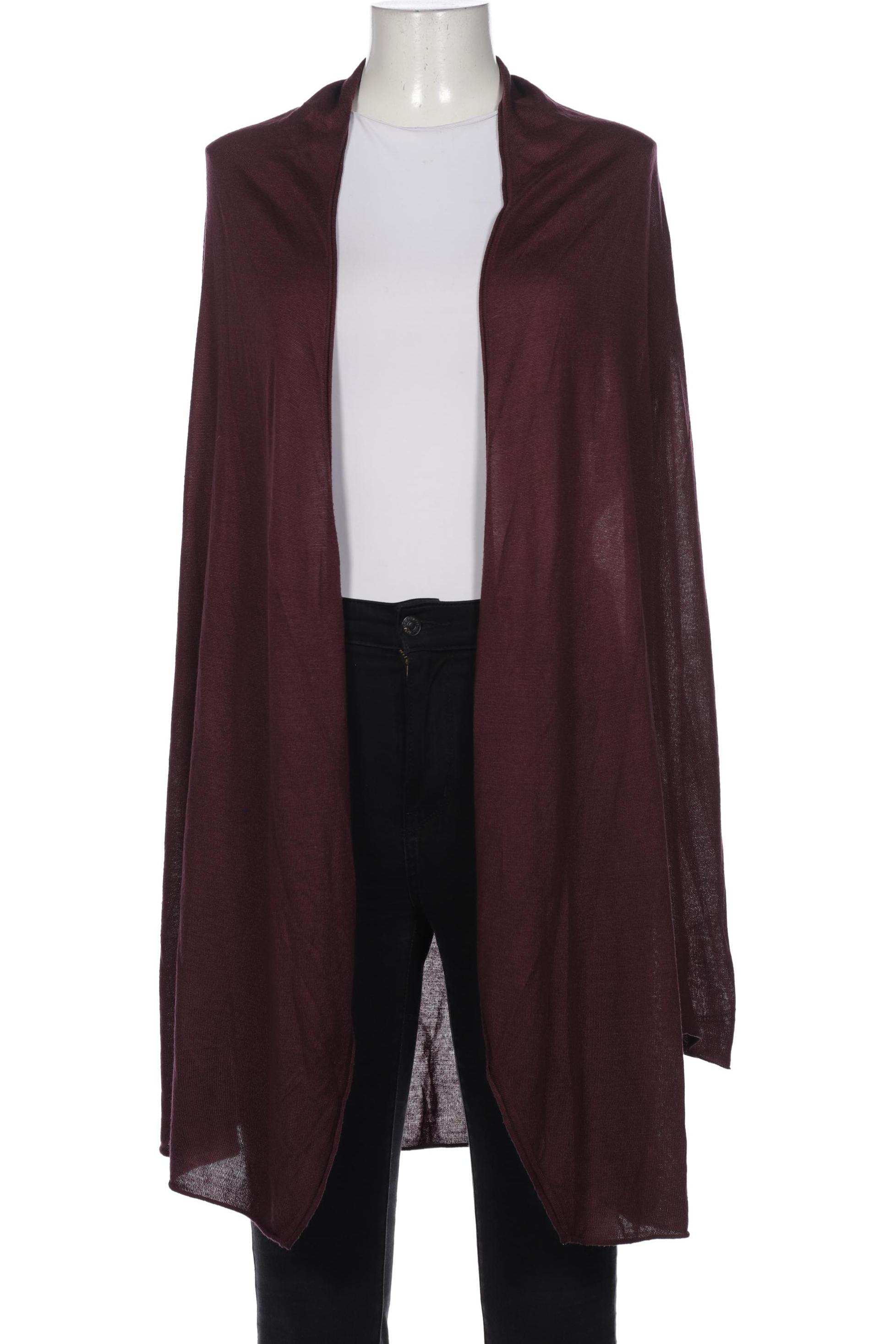 

More & More Damen Strickjacke, bordeaux, Gr. 38