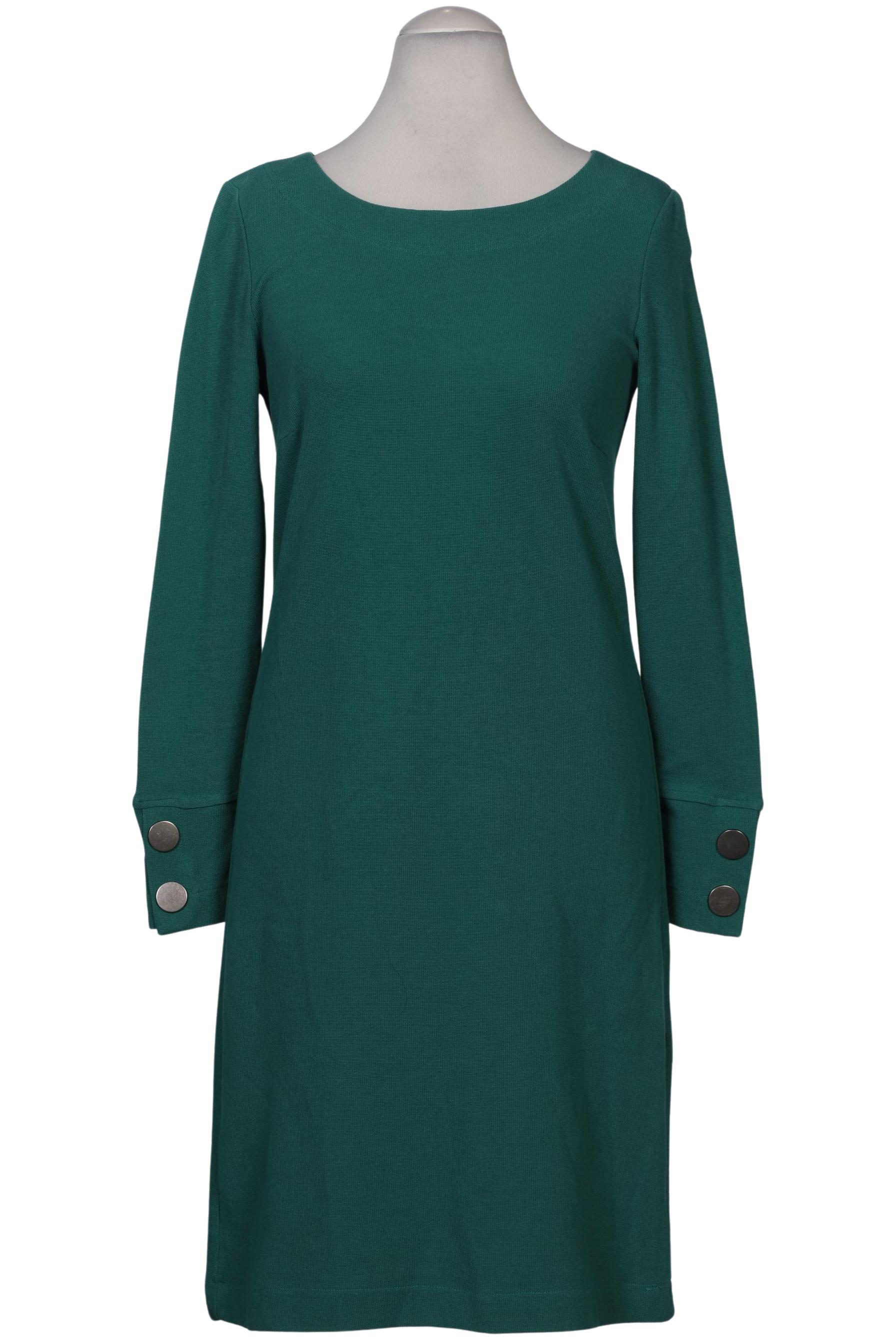 

More & More Damen Kleid, grün, Gr. 36
