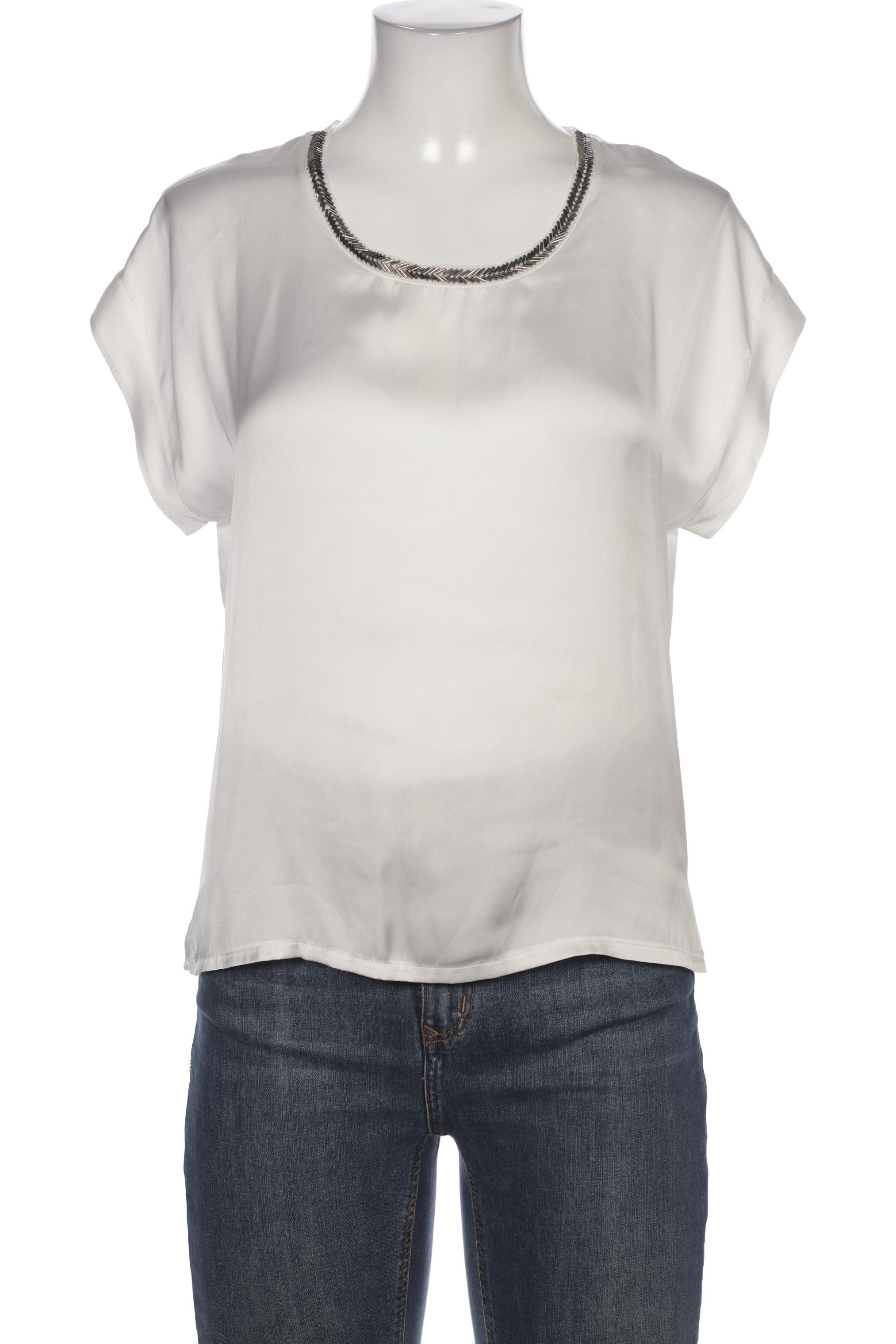

More & More Damen Bluse, weiß, Gr. 36