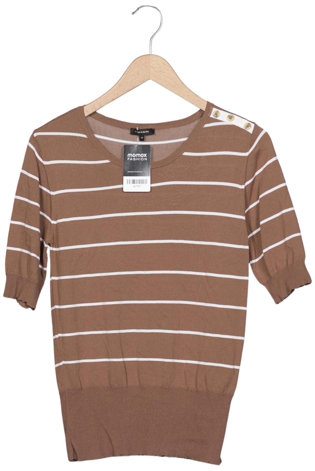 

More & More Damen Pullover, mehrfarbig, Gr. 36
