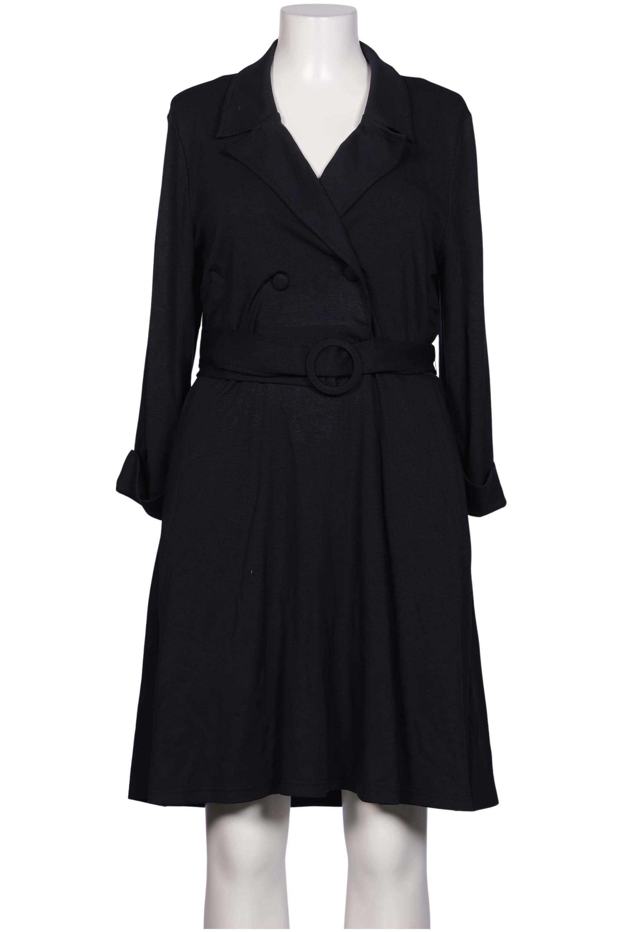 Thumbnail - More &amp; More Damen Kleid, marineblau, Gr. 42