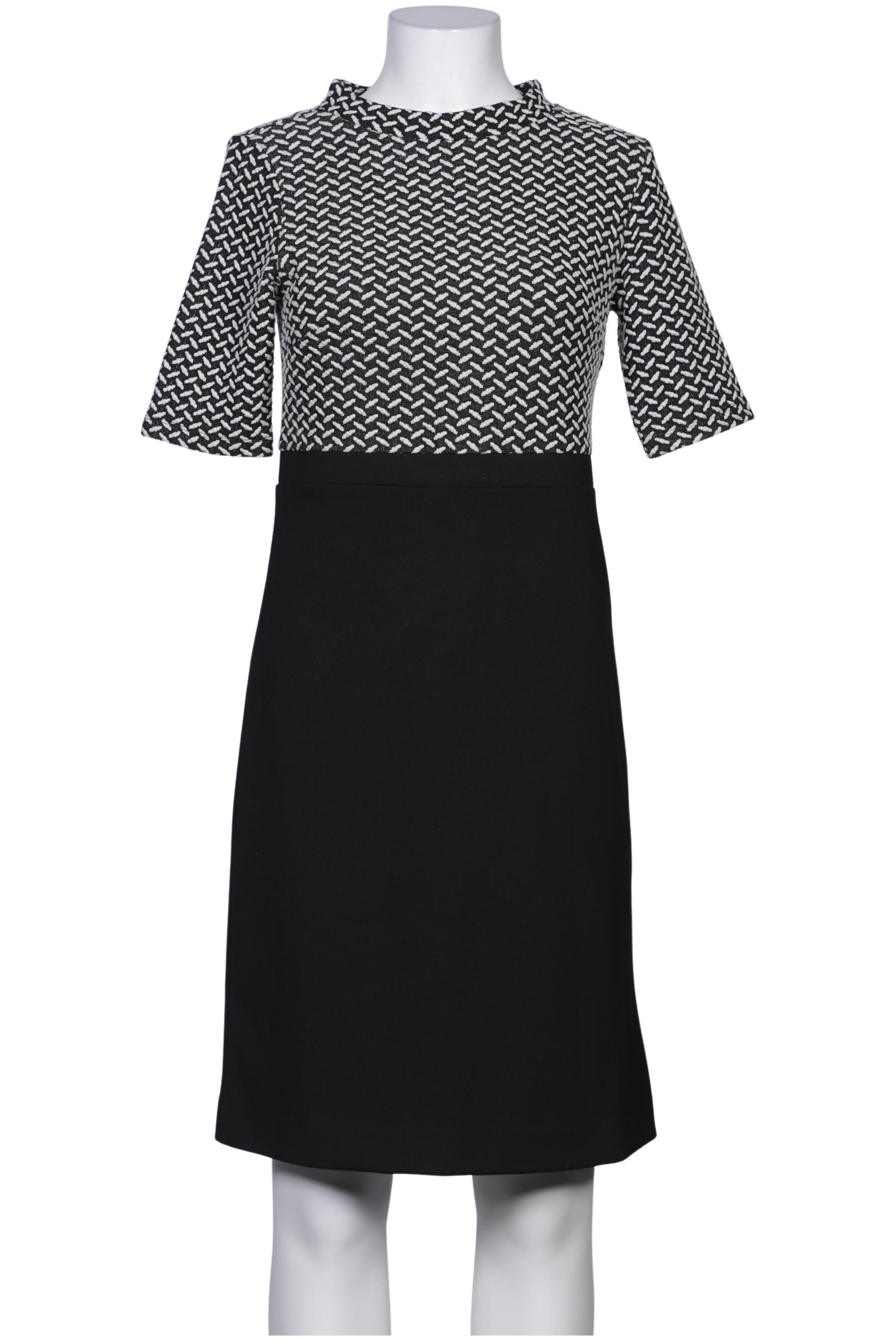 

More & More Damen Kleid, schwarz, Gr. 38