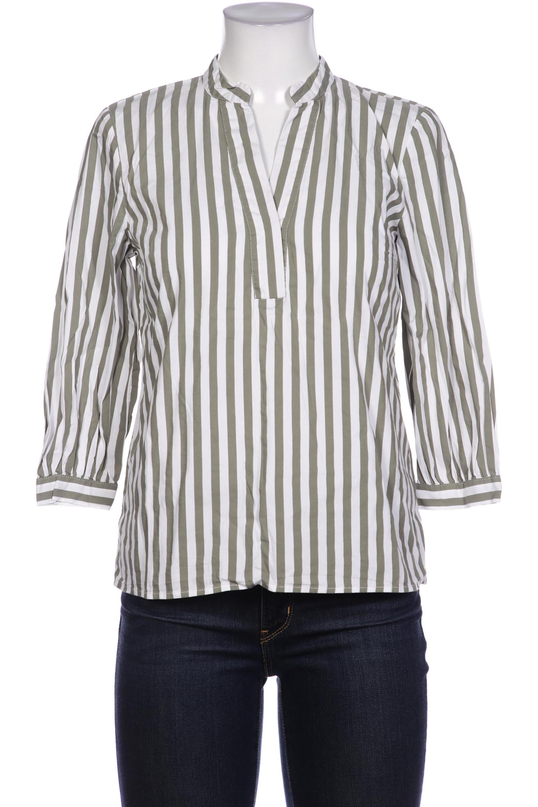 

More & More Damen Bluse, weiß, Gr. 36