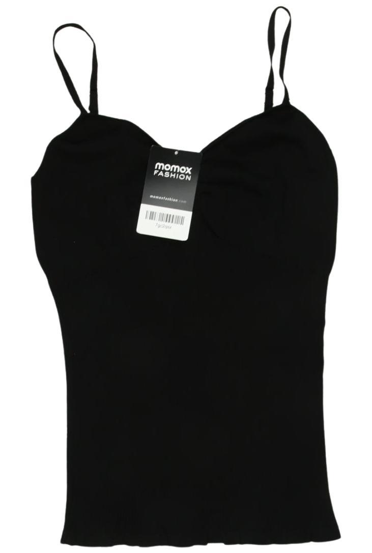 

More & More Damen Top, schwarz, Gr. 36