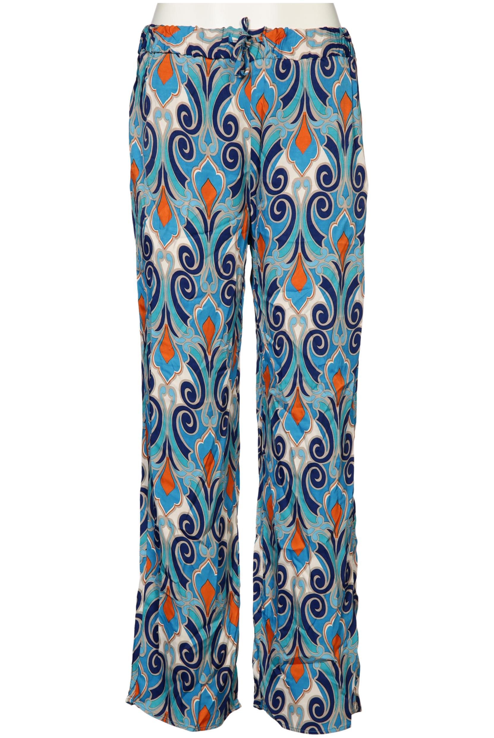 

More & More Damen Stoffhose, mehrfarbig, Gr. 40