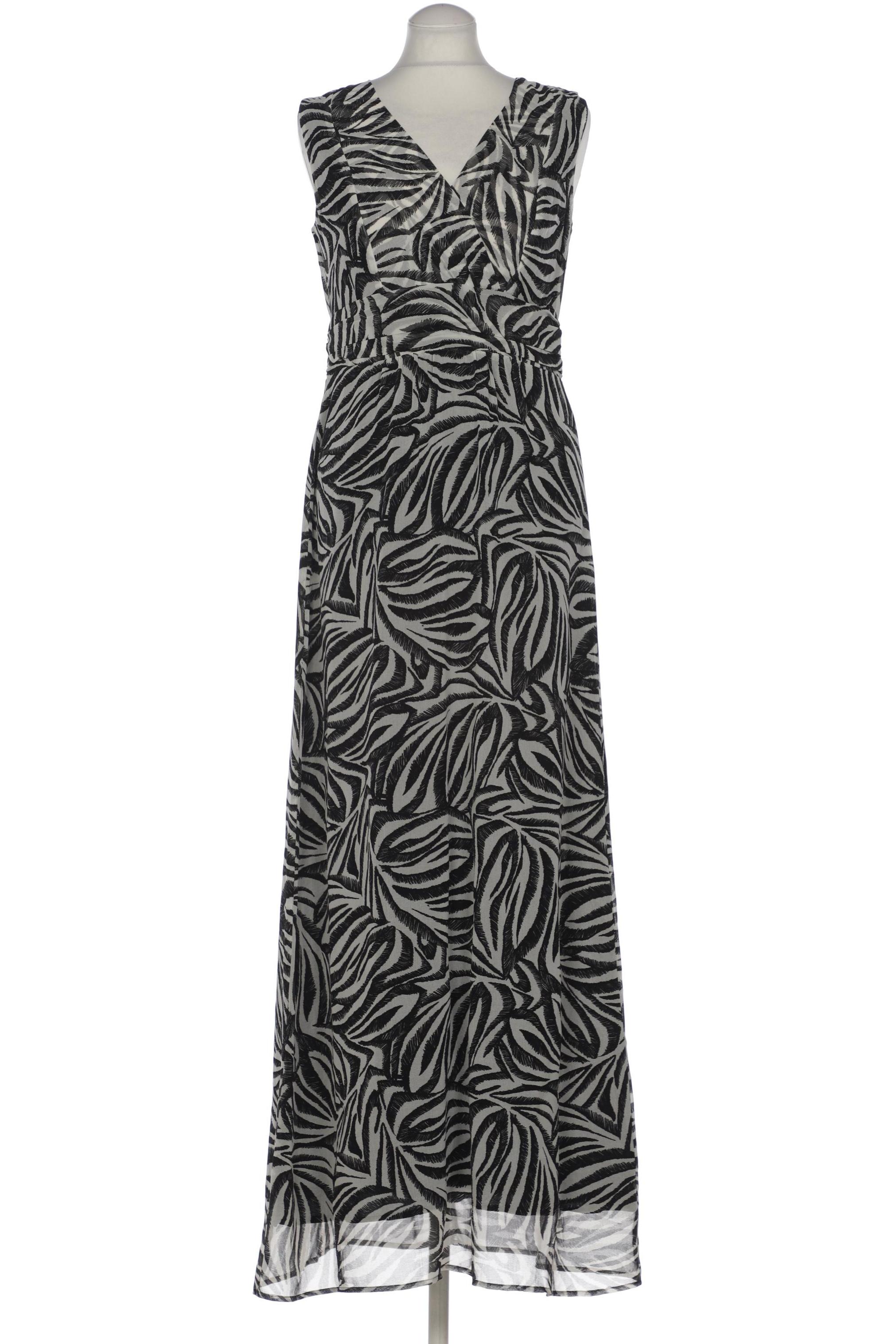 

More & More Damen Kleid, grau, Gr. 38