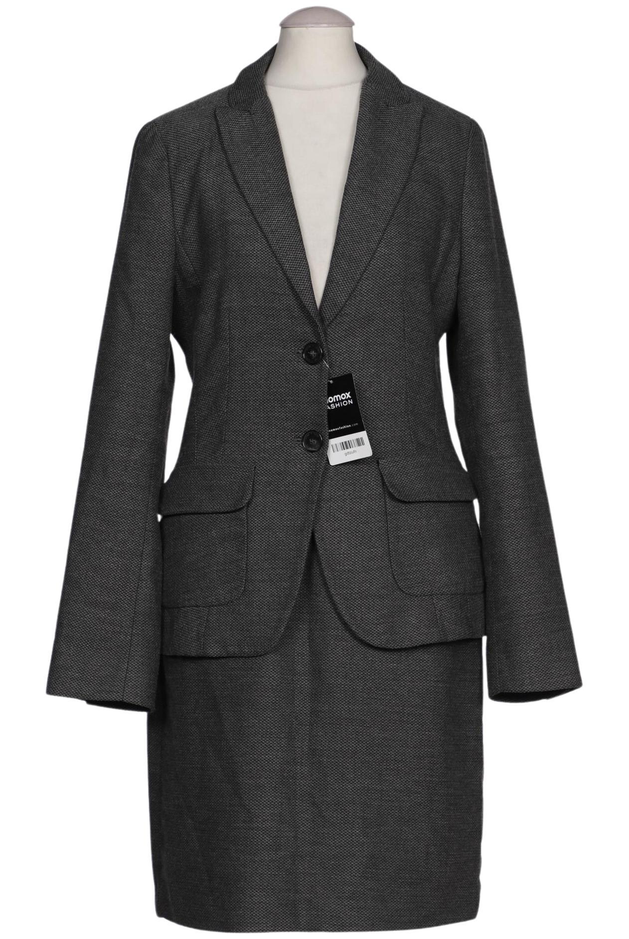 

More & More Damen Anzug, grau, Gr. 36