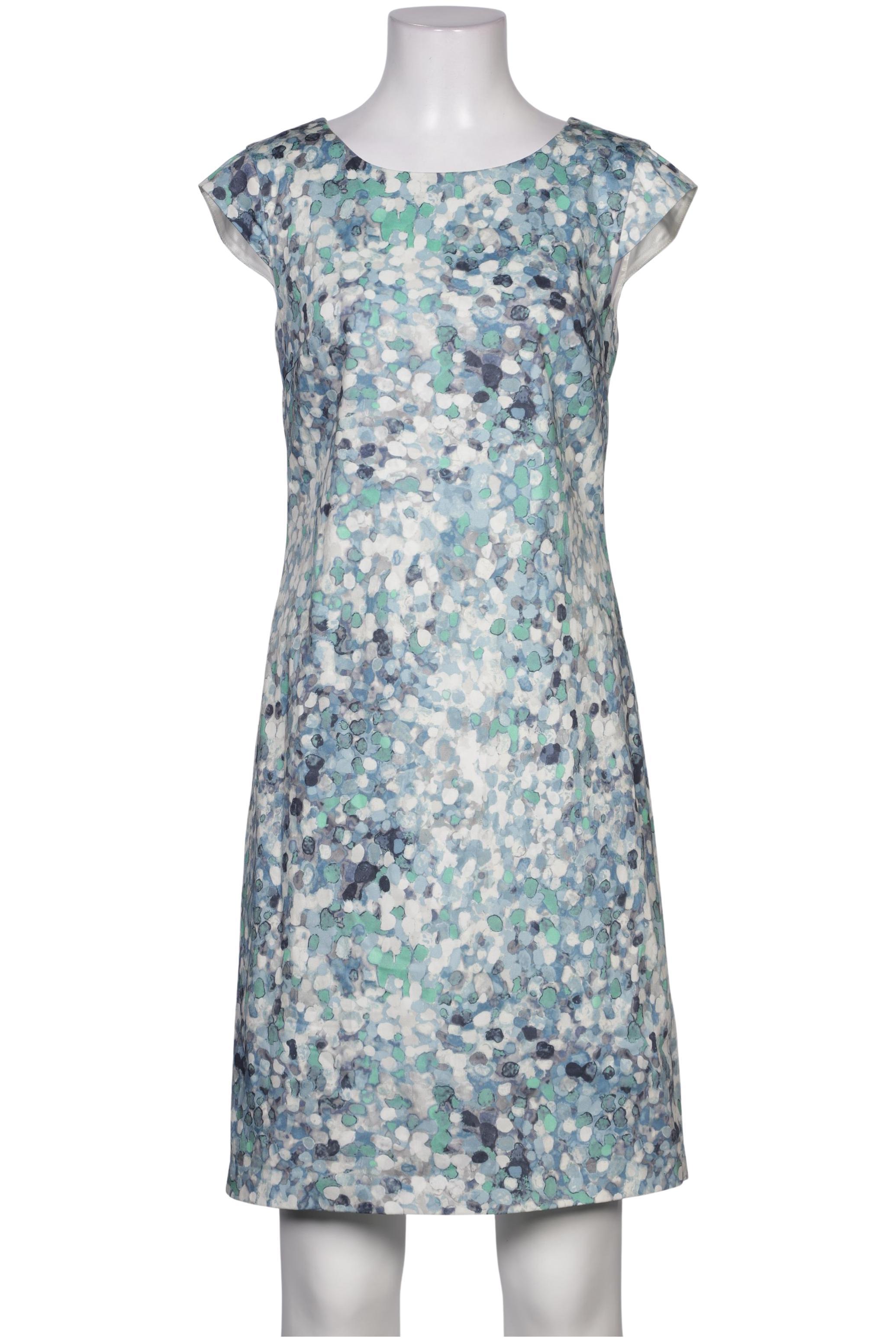 

More & More Damen Kleid, blau, Gr. 36