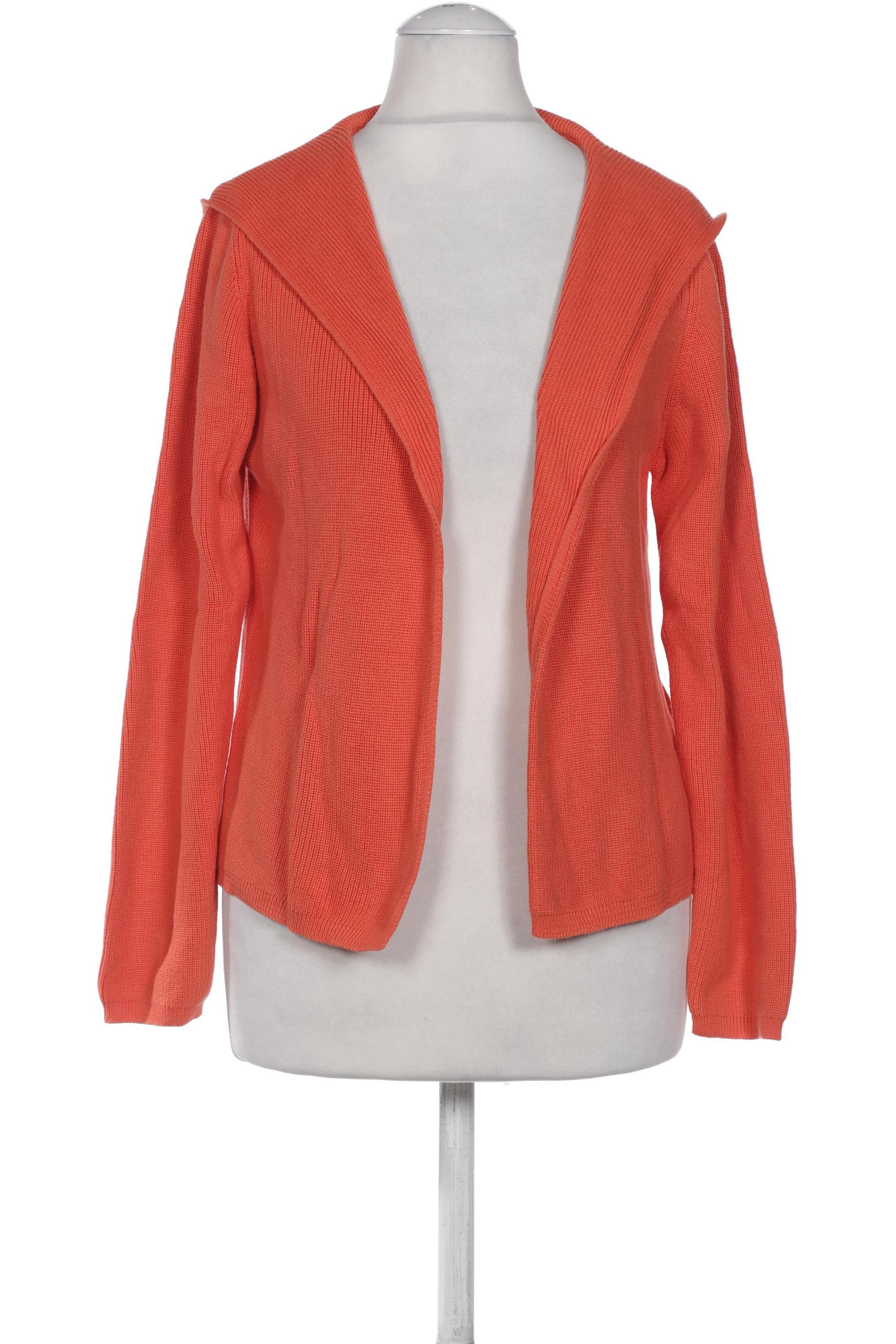 

More & More Damen Strickjacke, orange