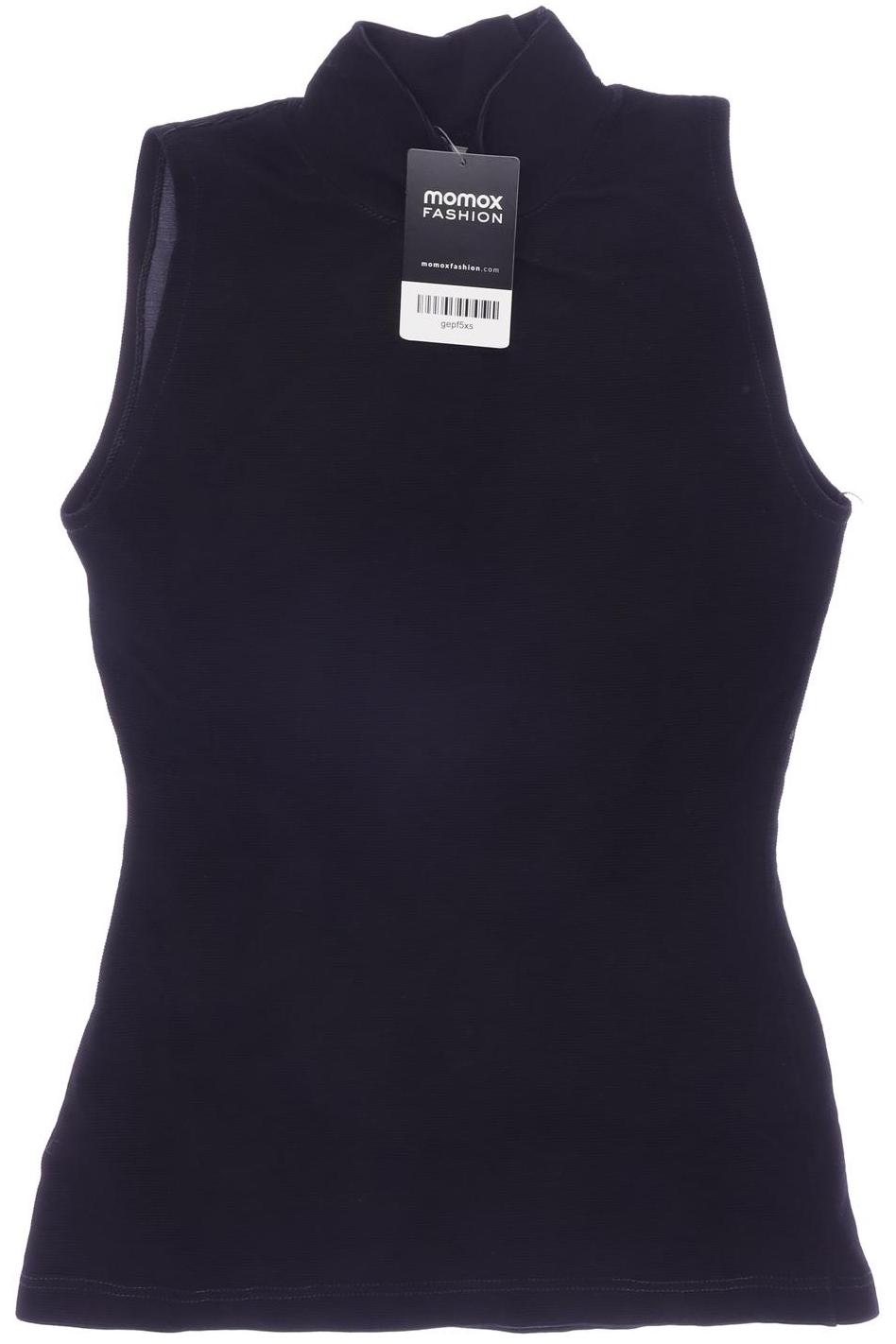 

More & More Damen Top, schwarz, Gr. 38