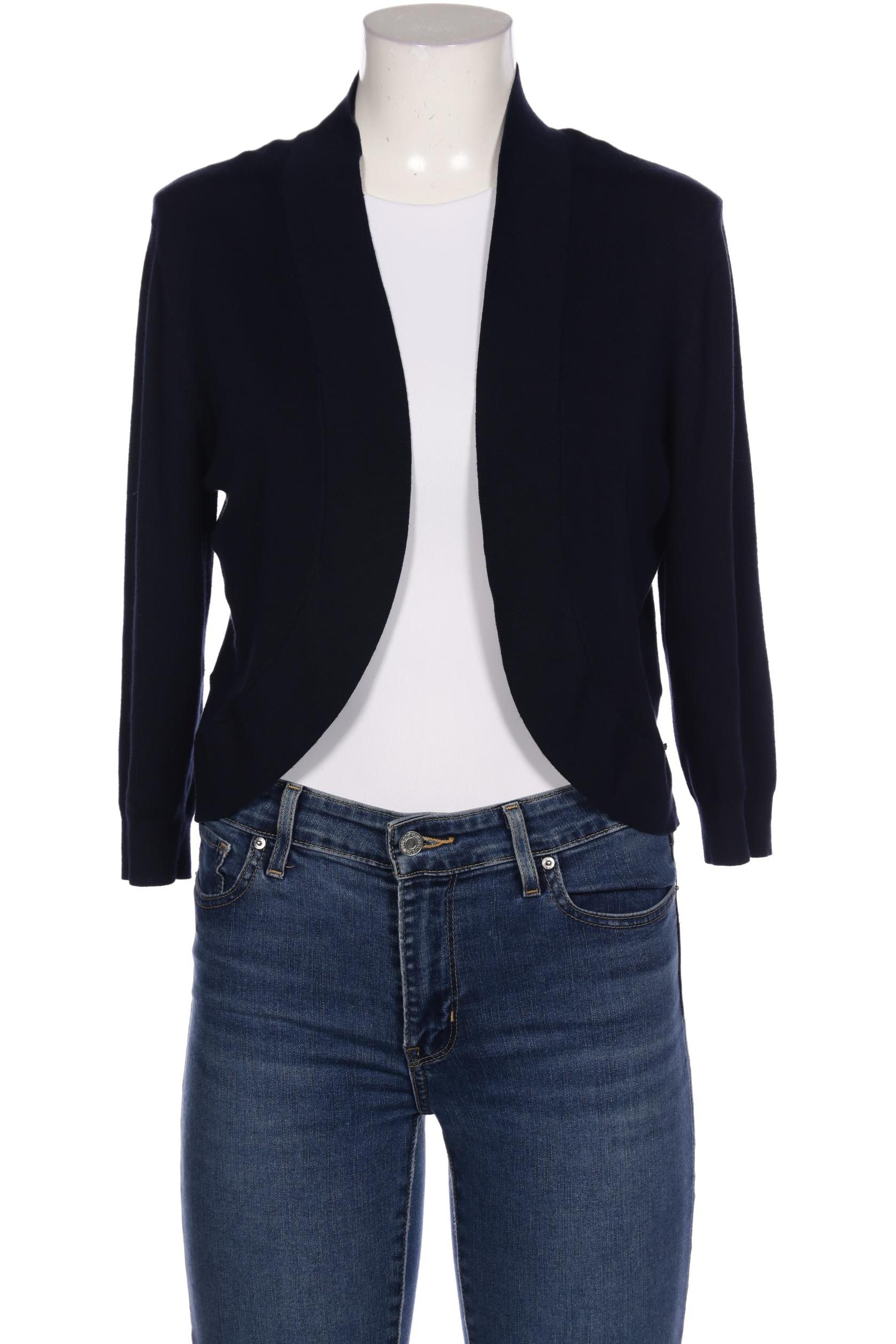 

More & More Damen Strickjacke, marineblau, Gr. 42