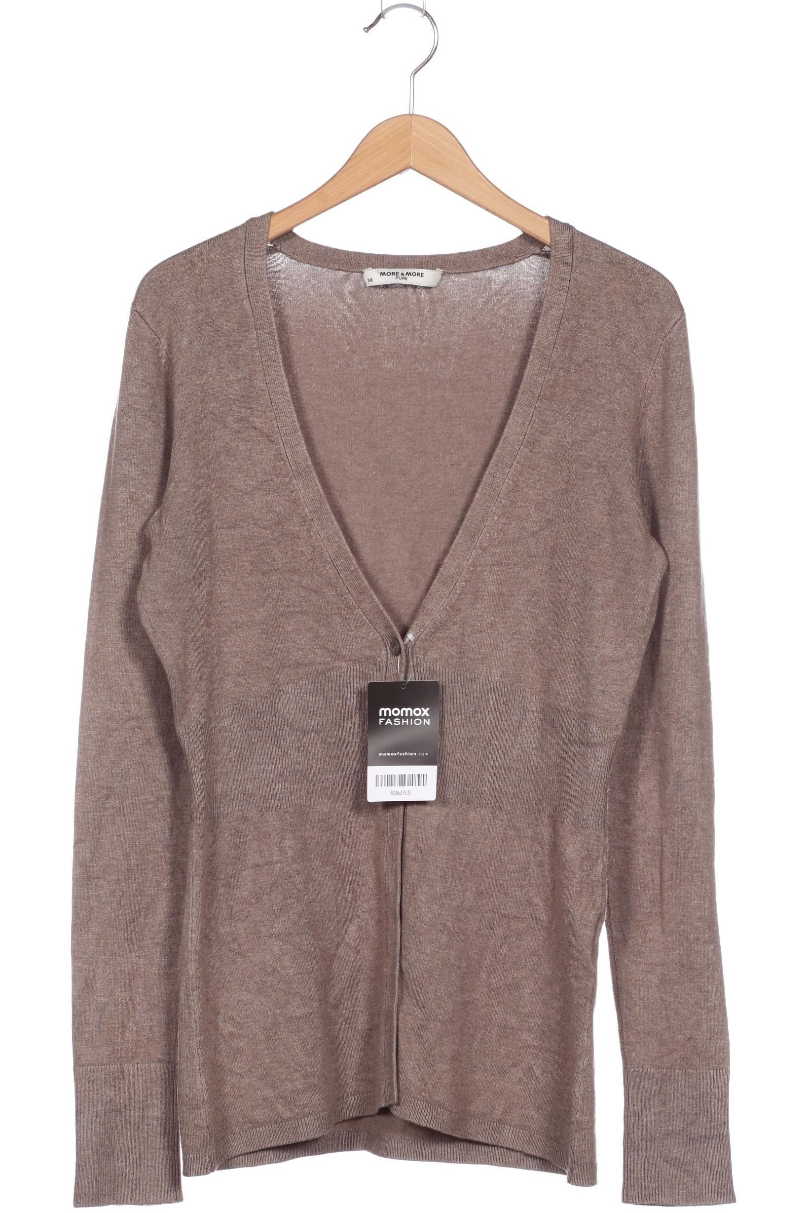 

More & More Damen Strickjacke, braun