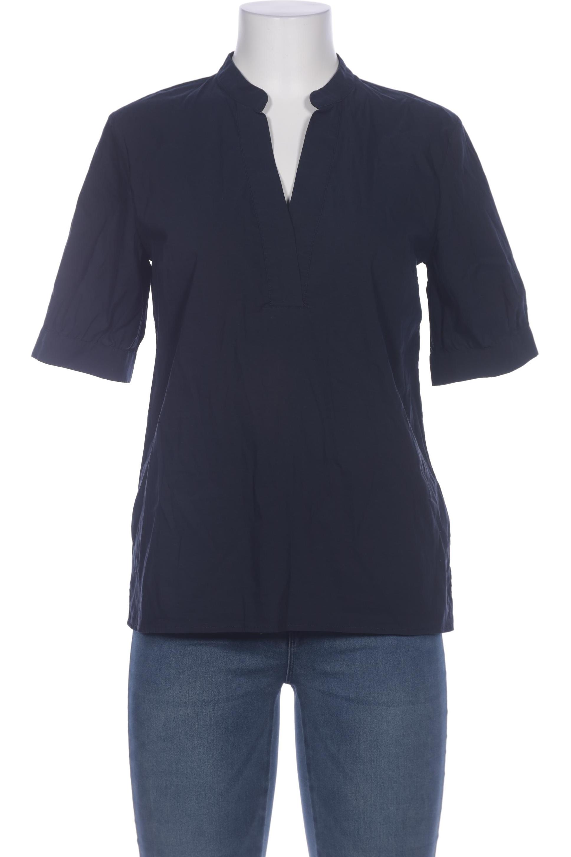 

More & More Damen Bluse, marineblau, Gr. 38