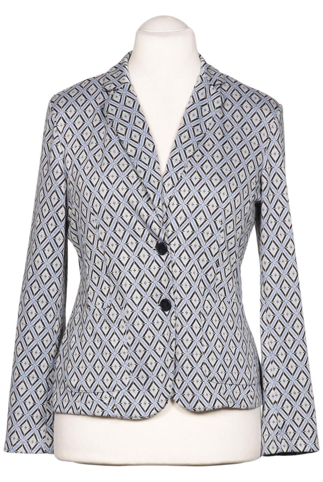 

More & More Damen Blazer, mehrfarbig, Gr. 40