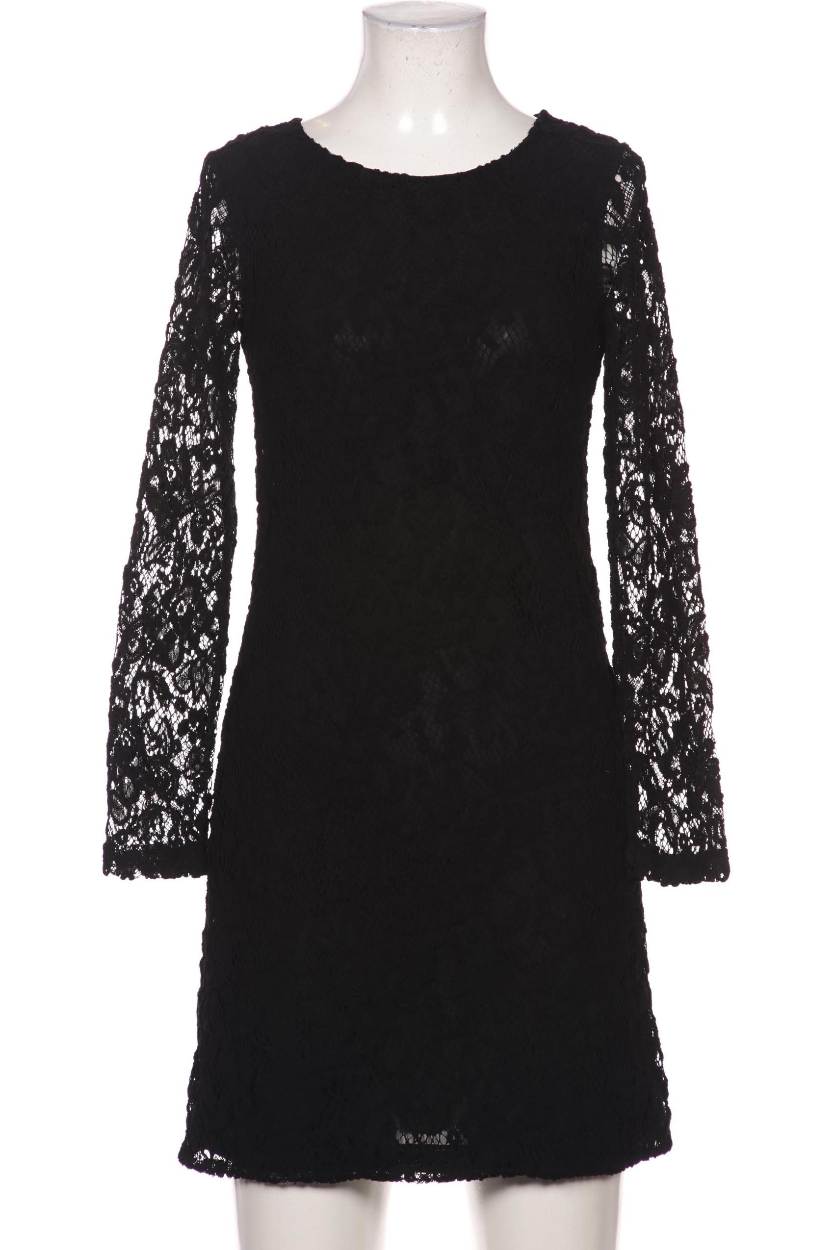 

More & More Damen Kleid, schwarz, Gr. 34