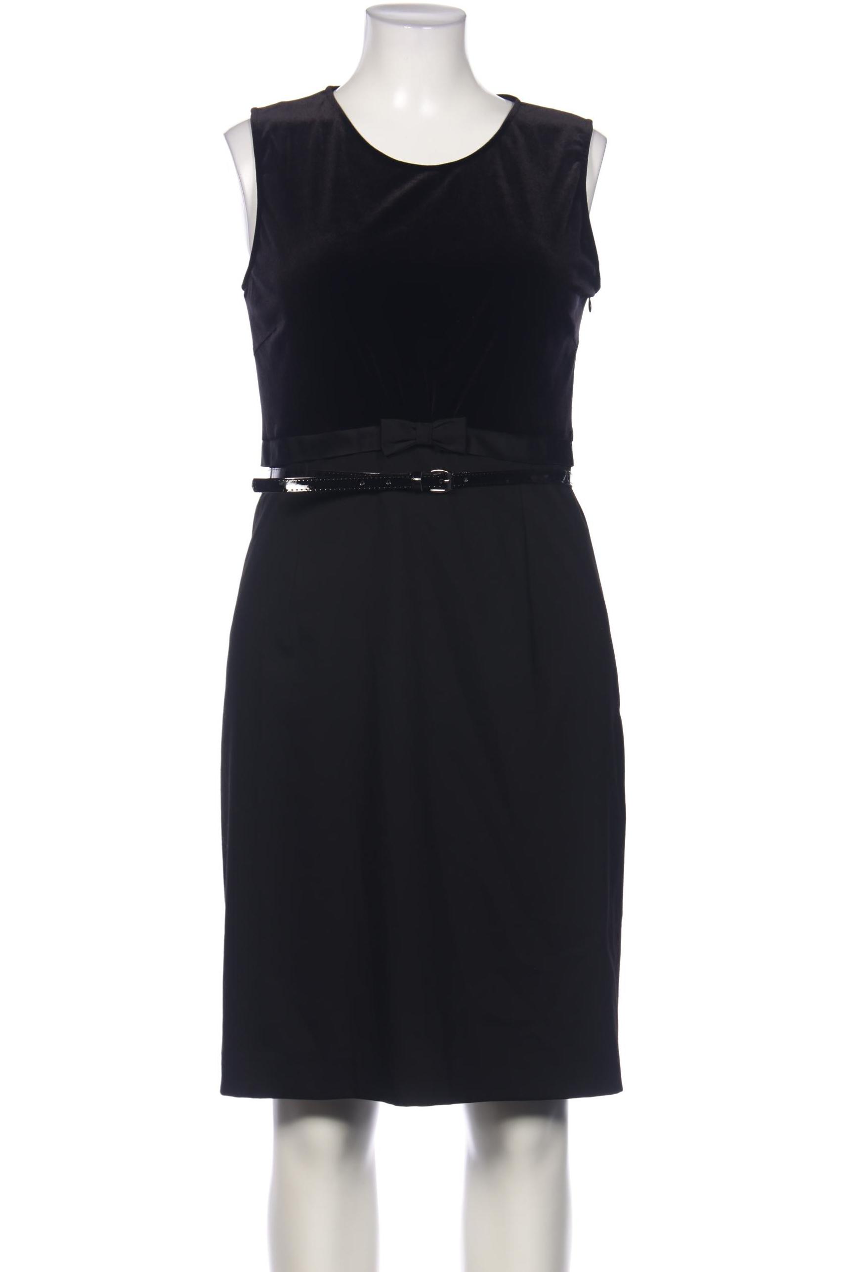 

More & More Damen Kleid, schwarz