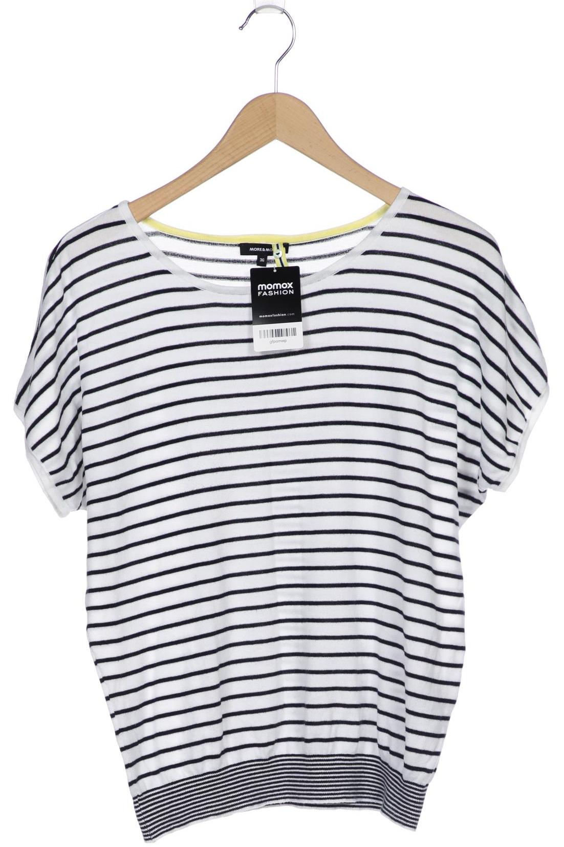 

More & More Damen Pullover, marineblau