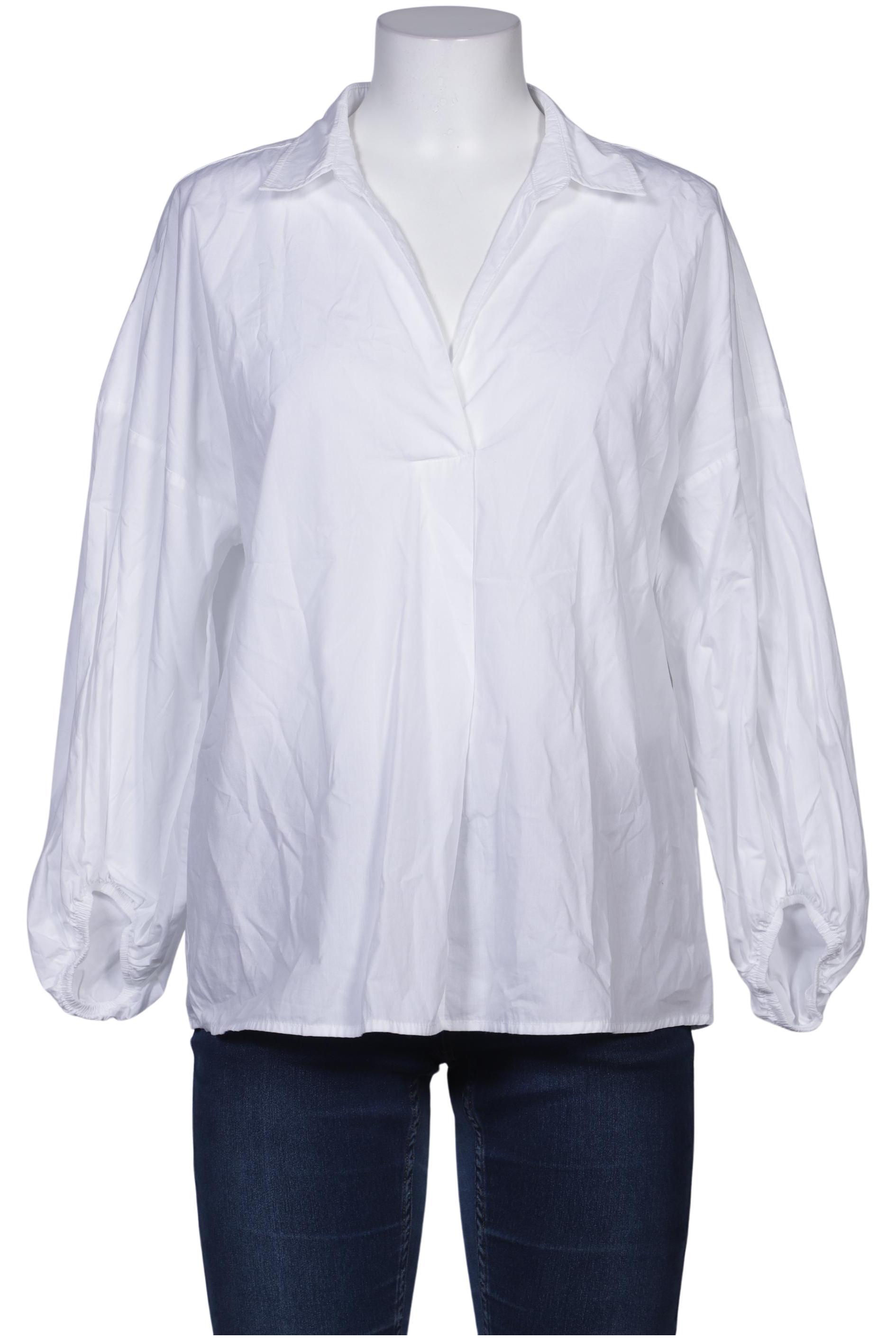 

More & More Damen Bluse, weiß, Gr. 42
