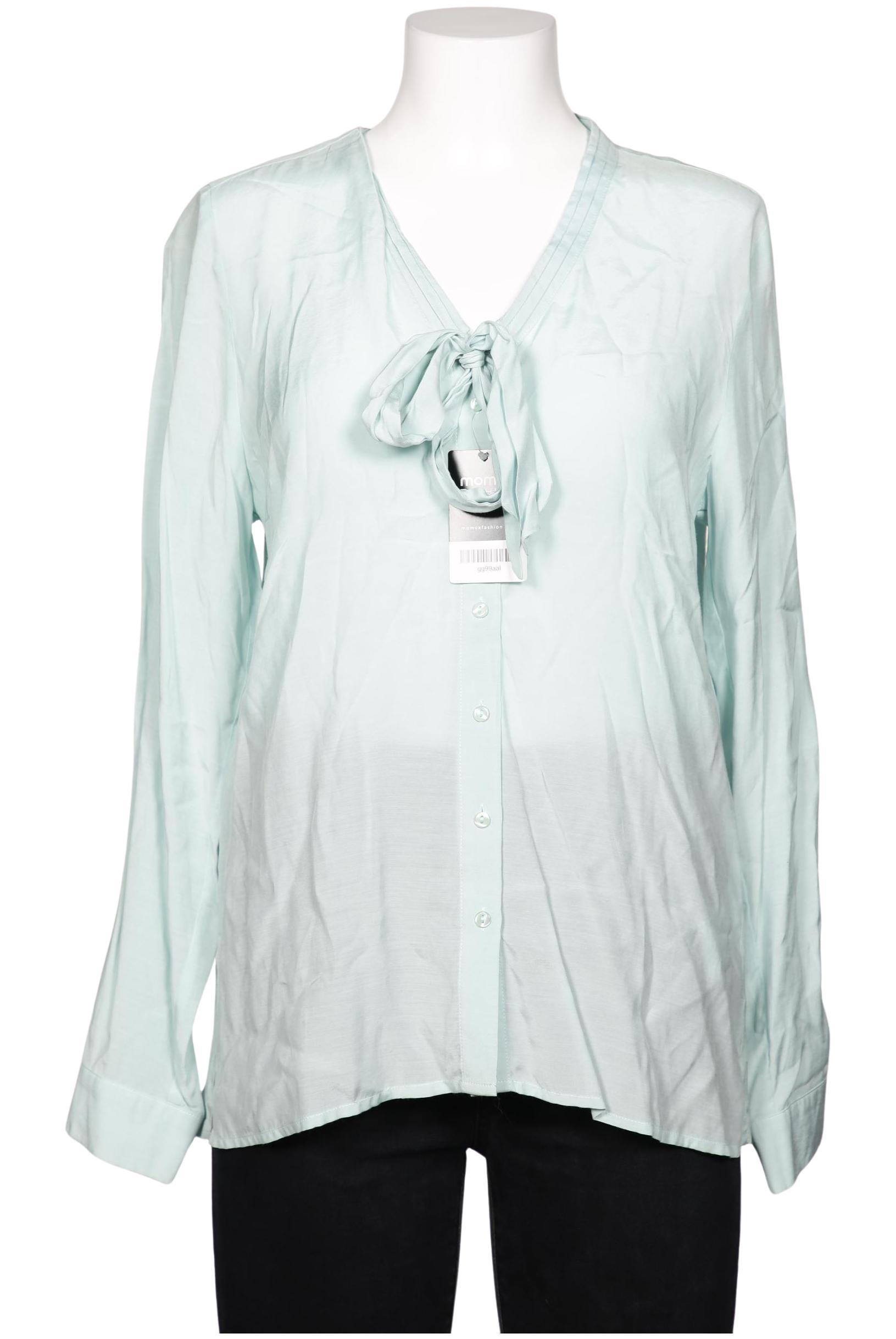 

More & More Damen Bluse, türkis, Gr. 40