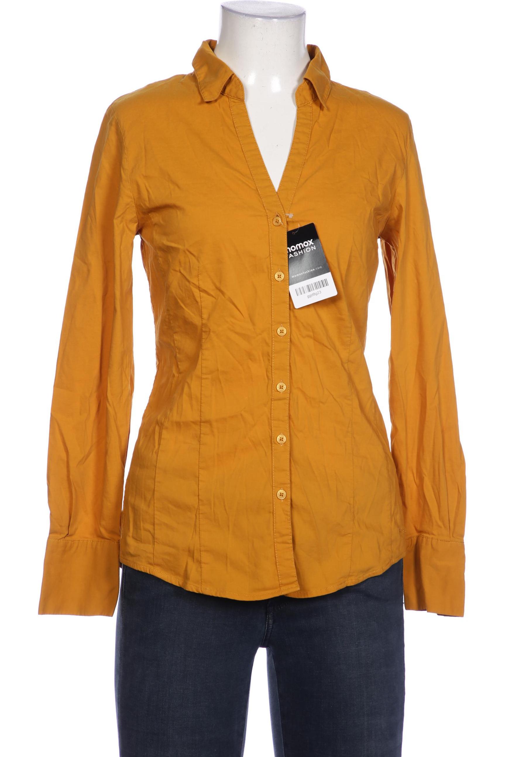 

More & More Damen Bluse, orange