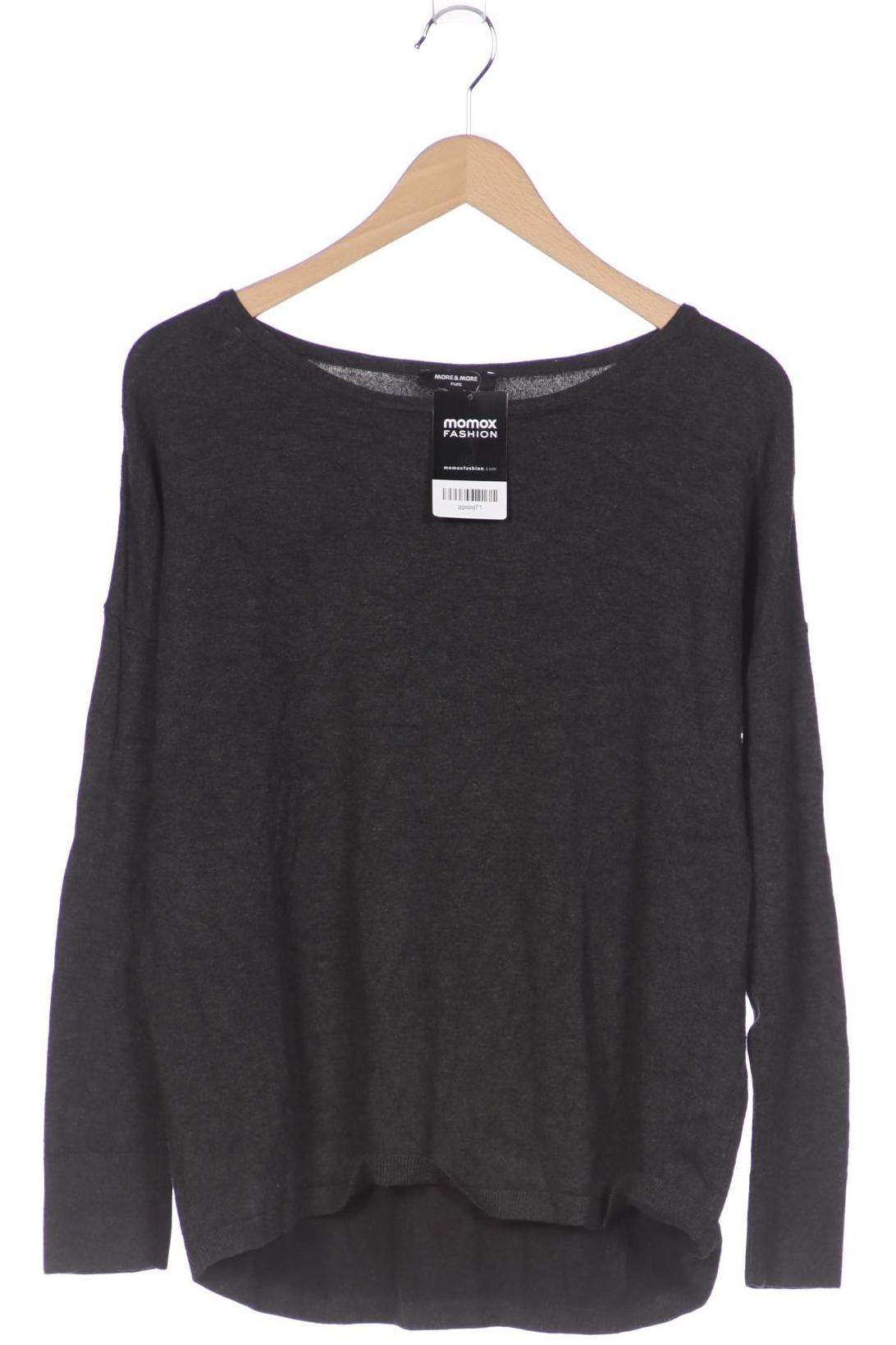 

More & More Damen Pullover, grau