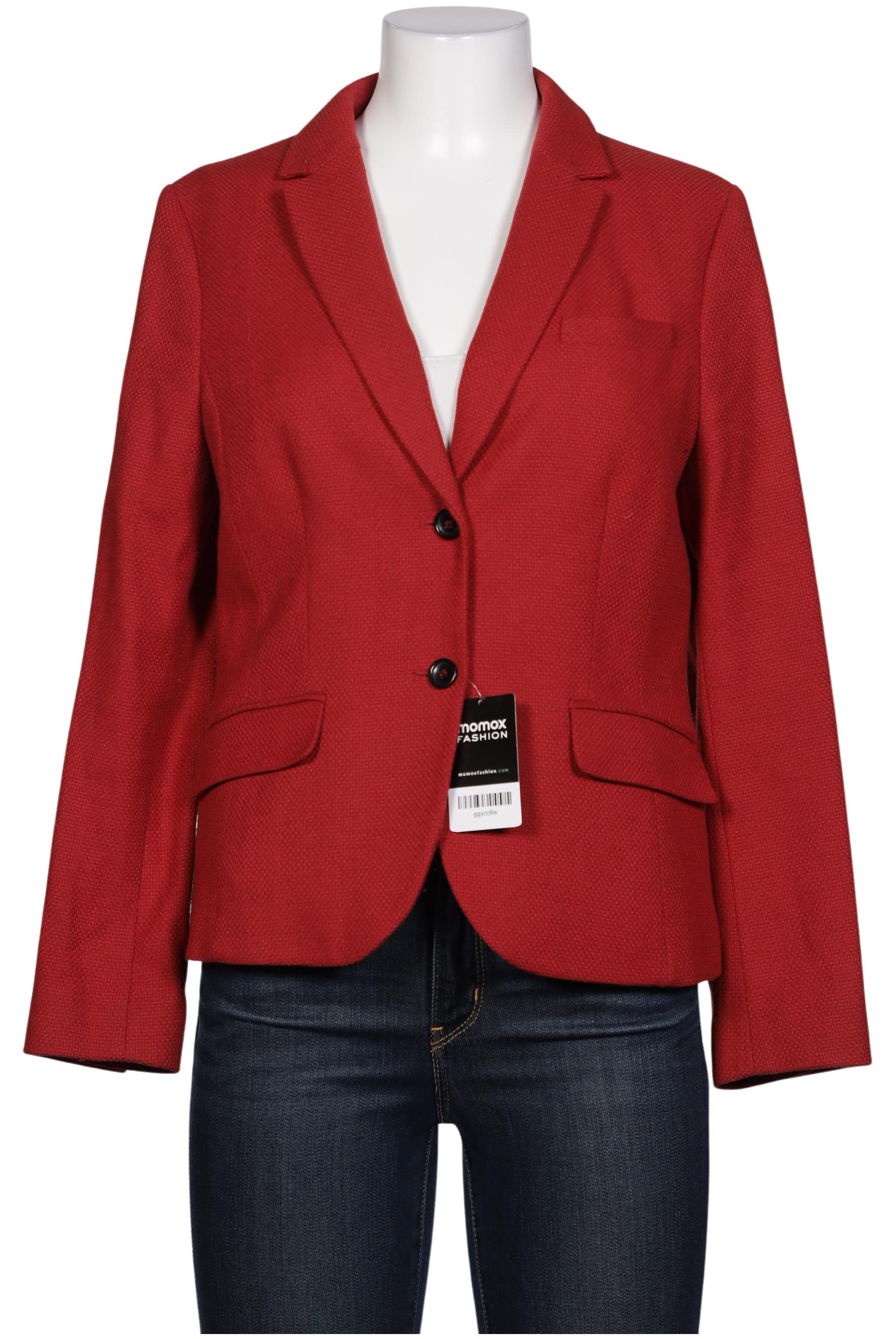 

More & More Damen Blazer, rot, Gr. 40
