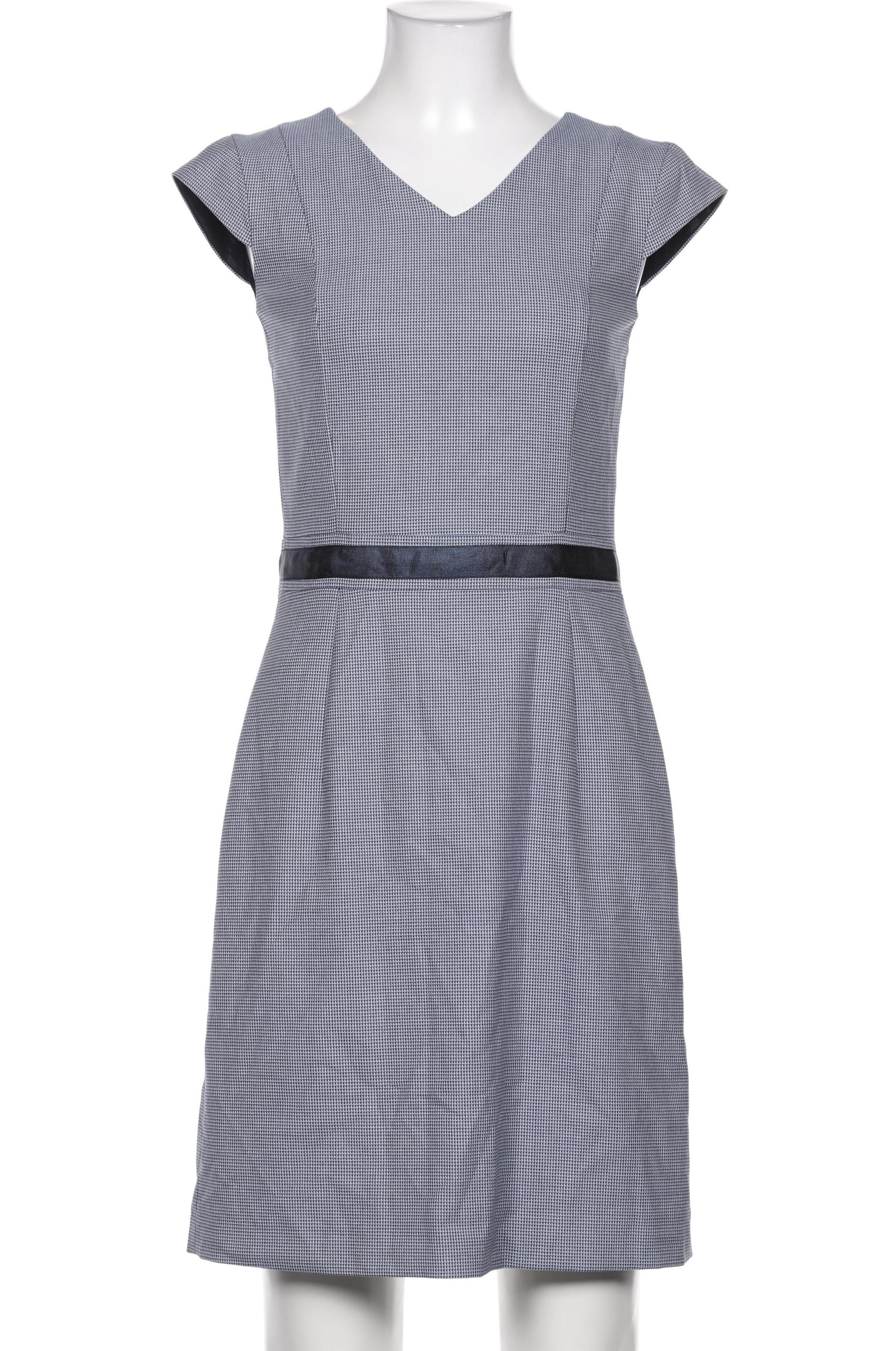 

More & More Damen Kleid, blau