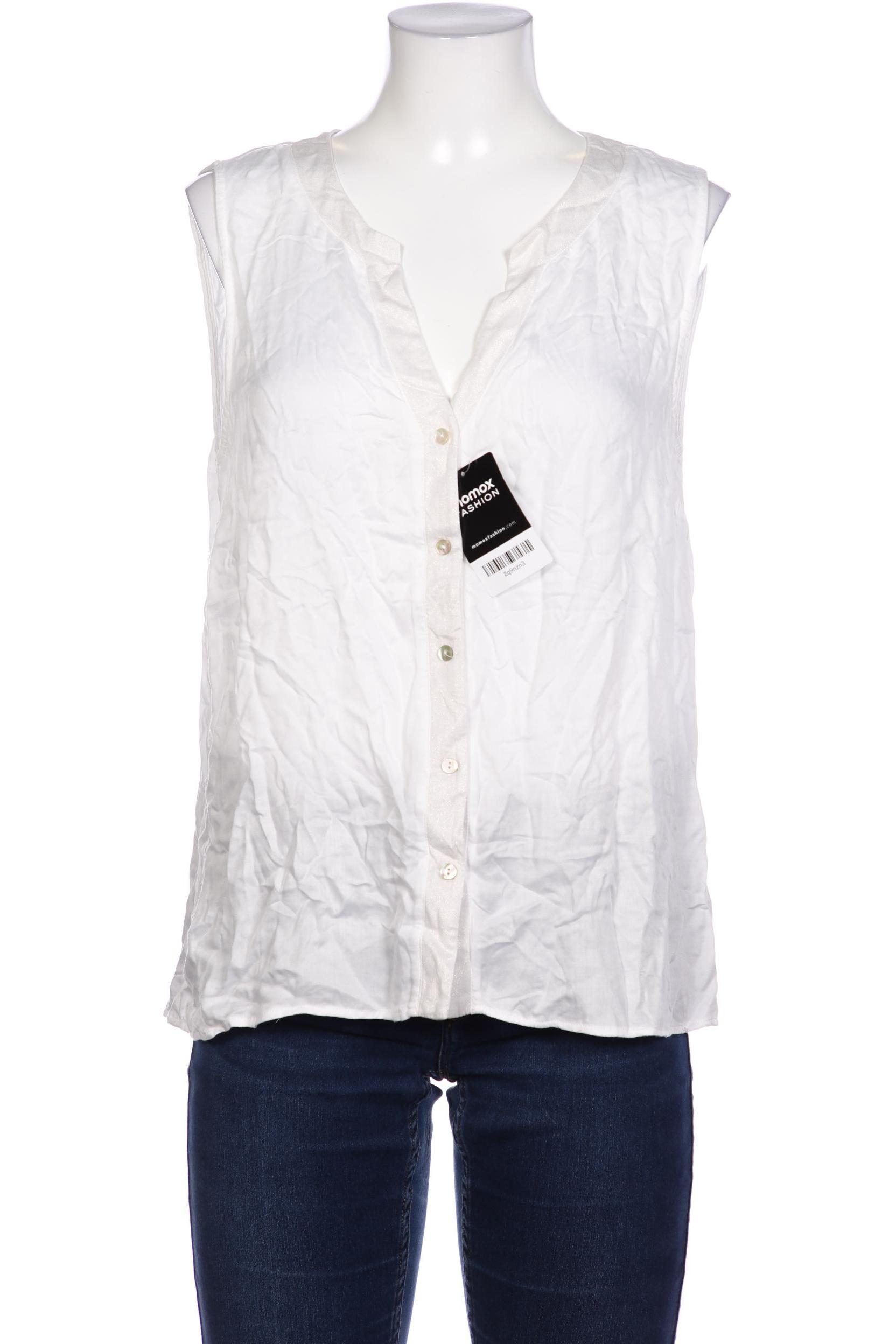 

More & More Damen Bluse, weiß, Gr. 42
