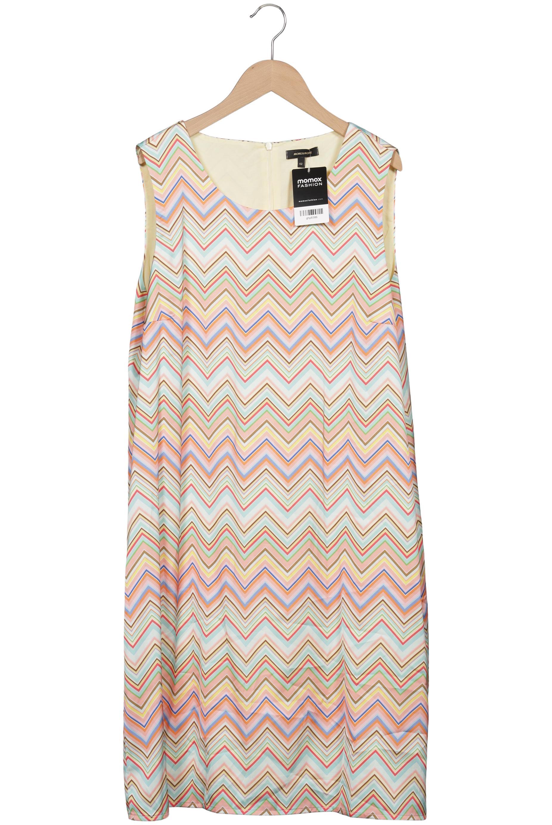 

More & More Damen Kleid, mehrfarbig, Gr. 42