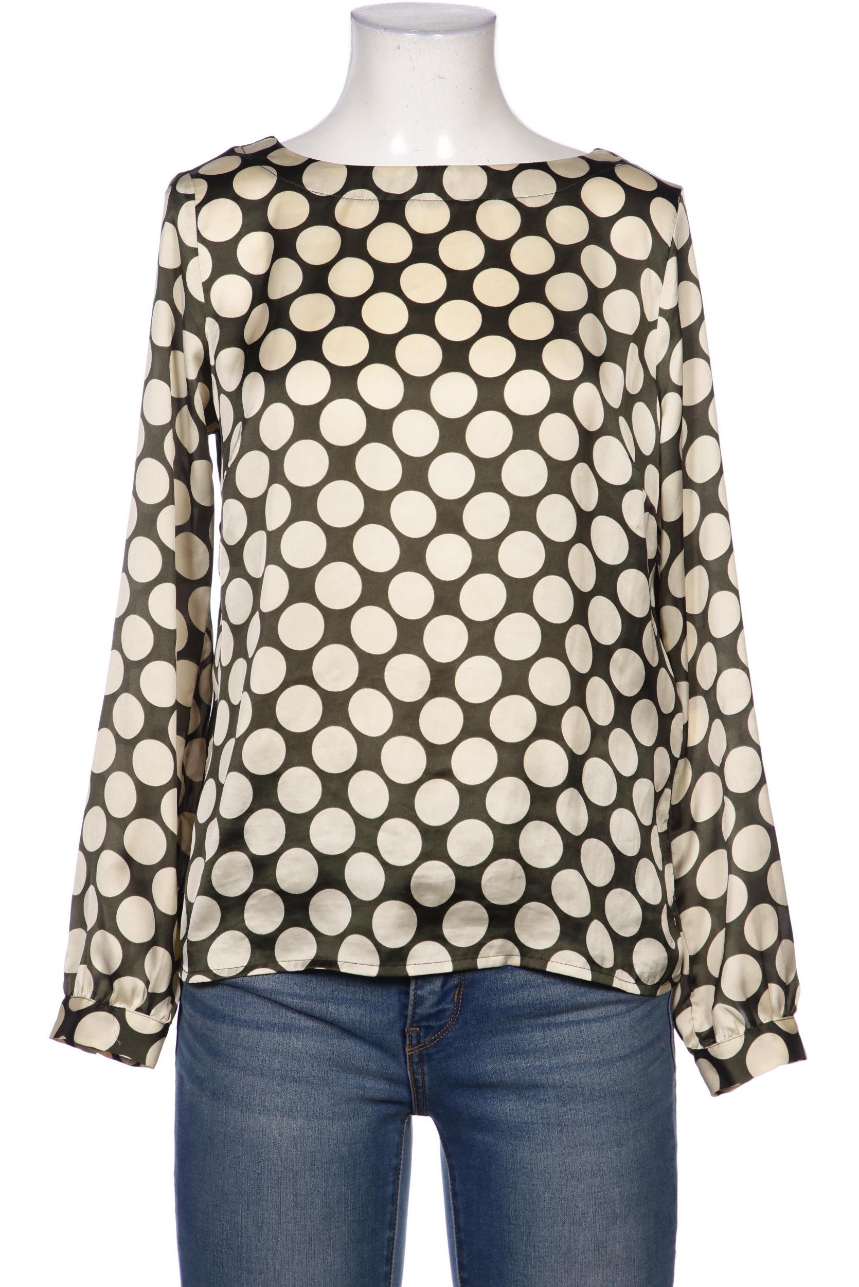 

More & More Damen Bluse, grün, Gr. 34