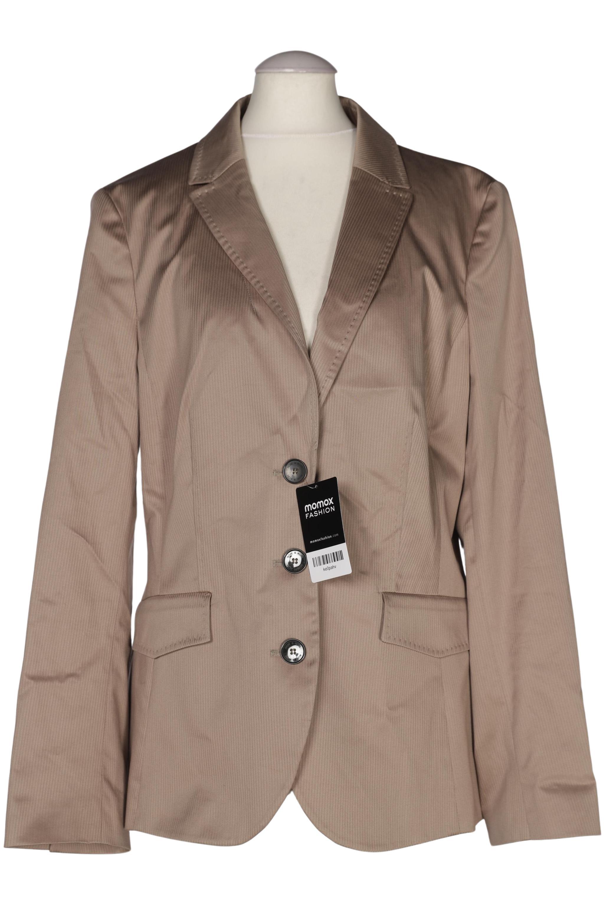 

More & More Damen Blazer, beige, Gr. 40